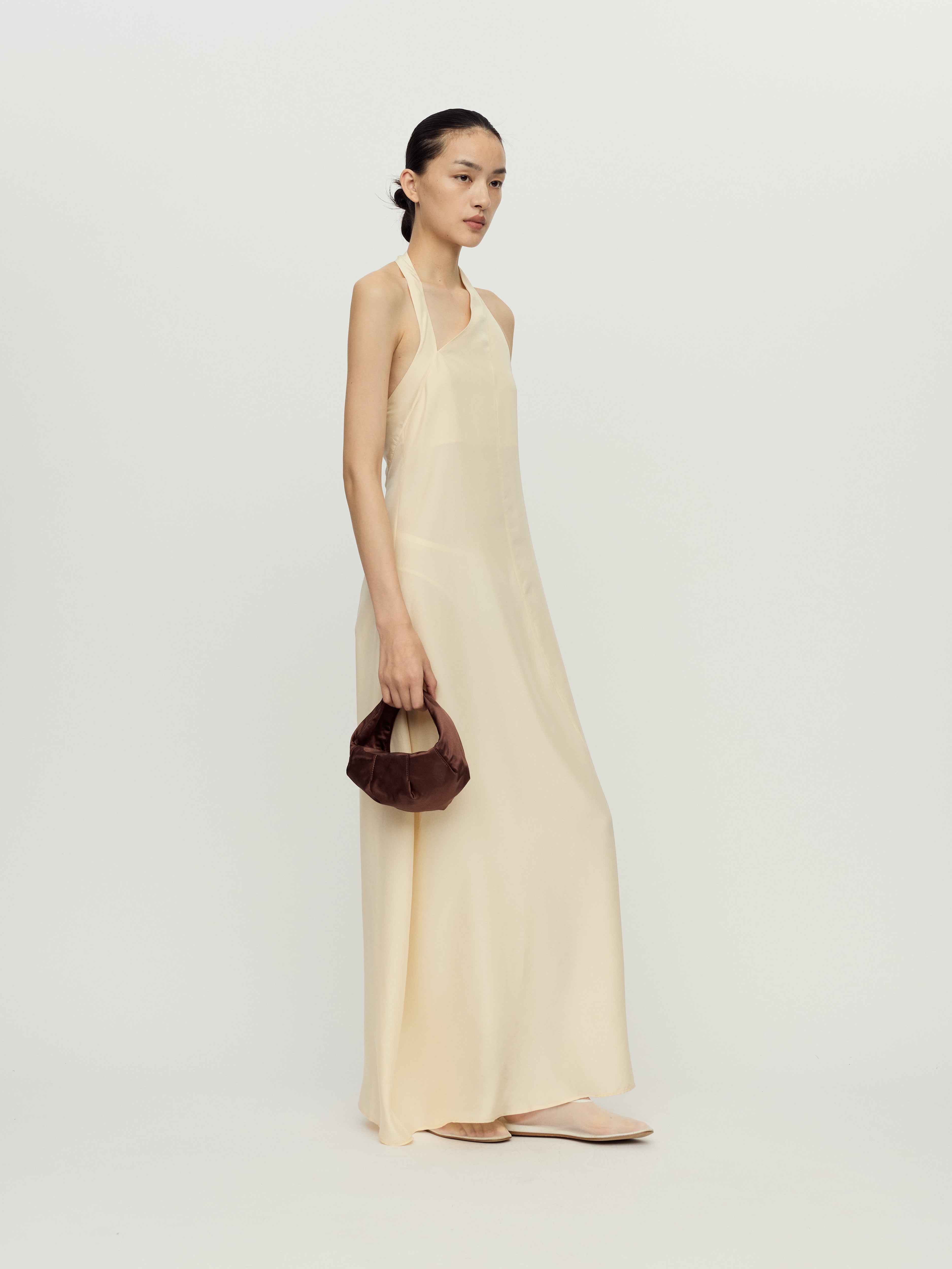 PRESS26 - SIENNA MINI MOON BAG