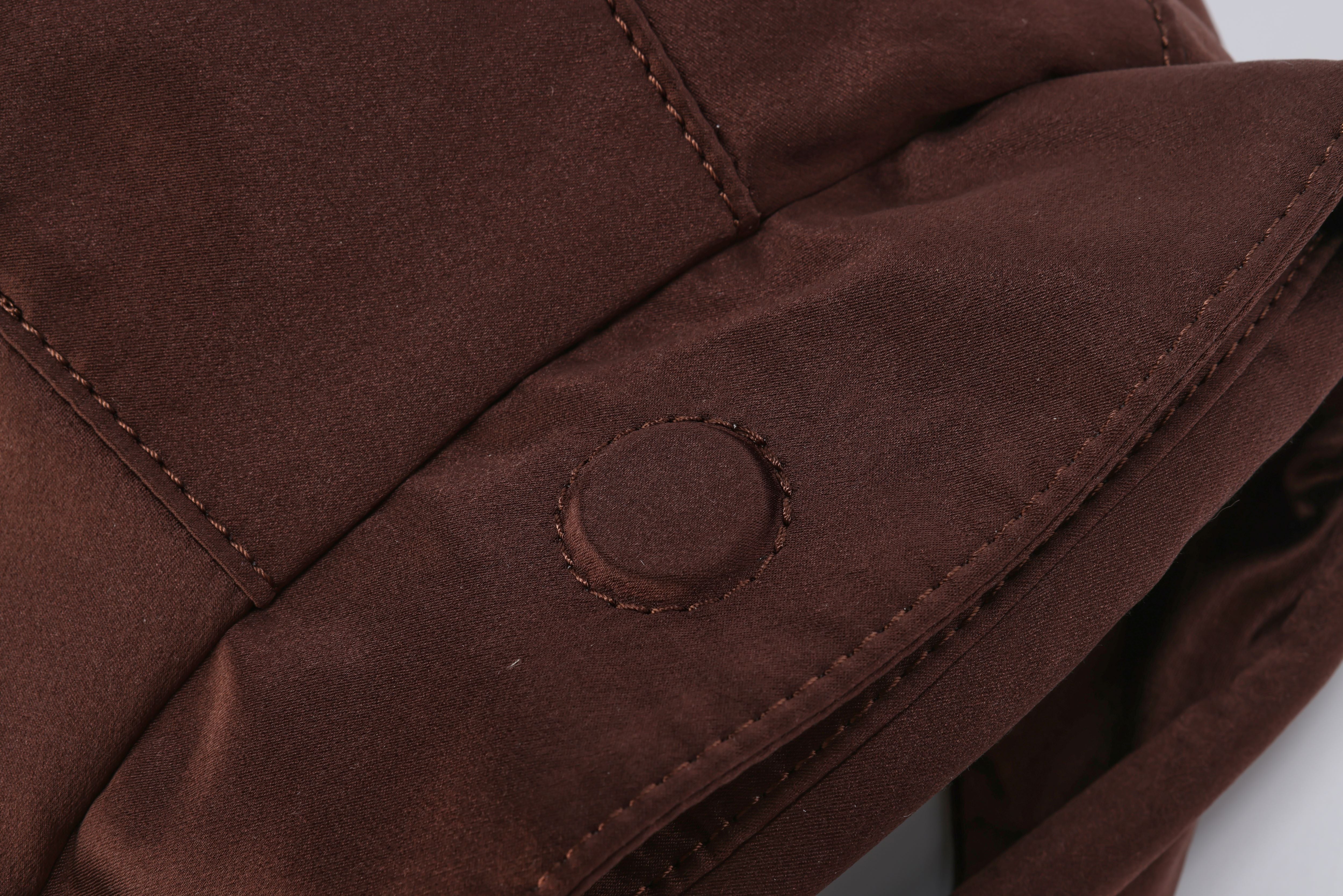 PRESS26 - SIENNA MINI MOON BAG