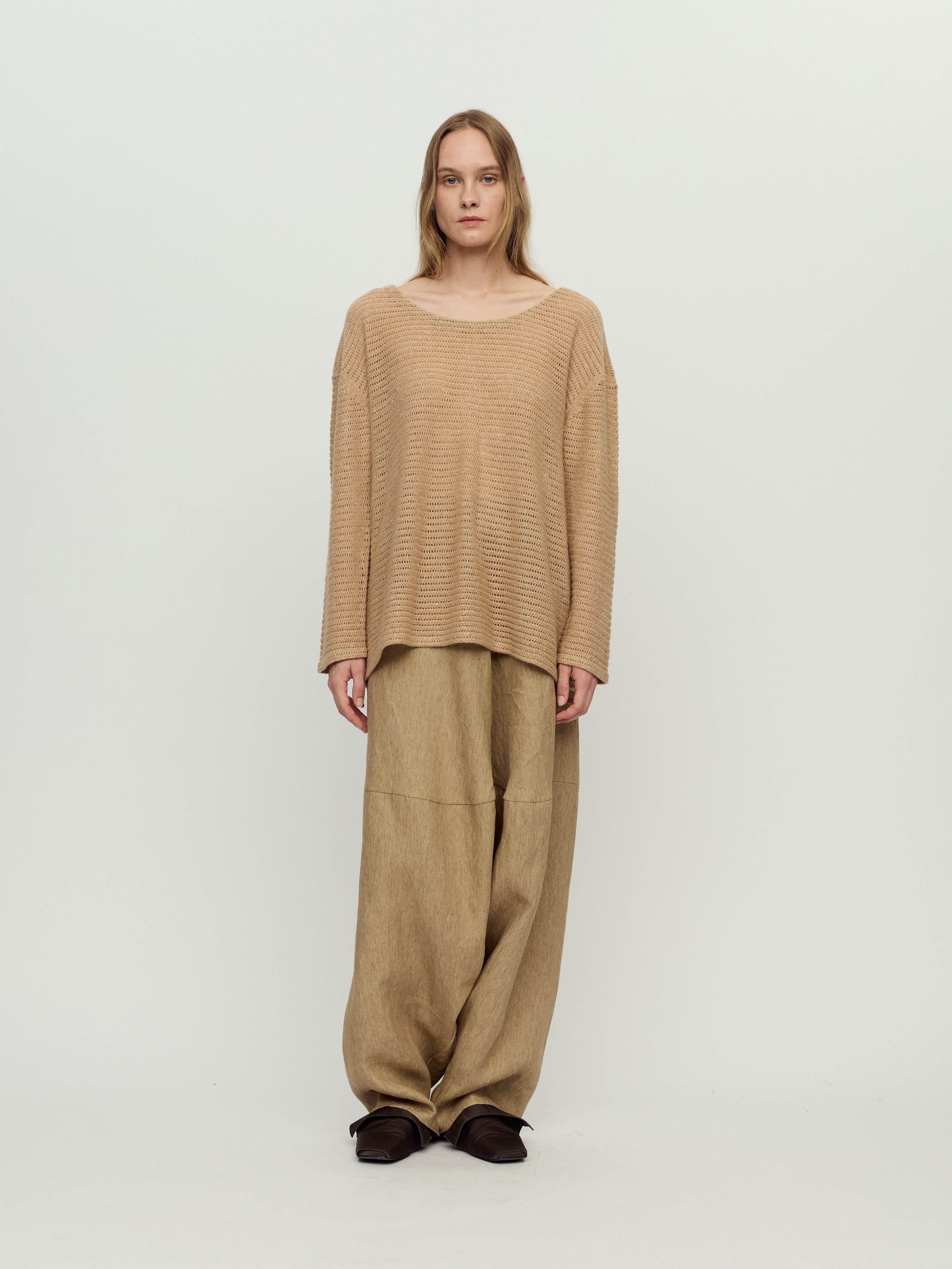 PRESS26 - MILLET TOMA TOP