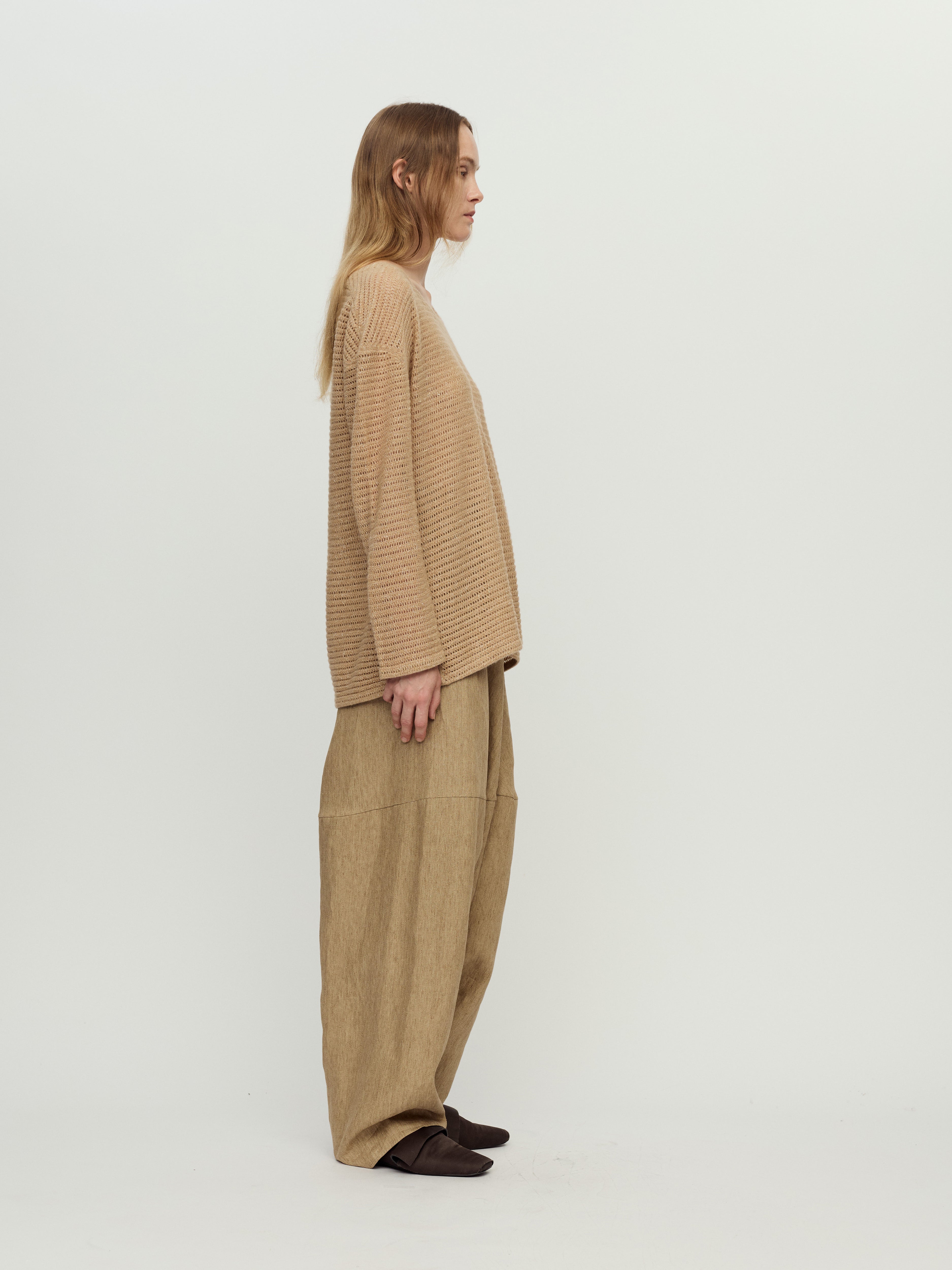 PRESS26 - MILLET TOMA TOP