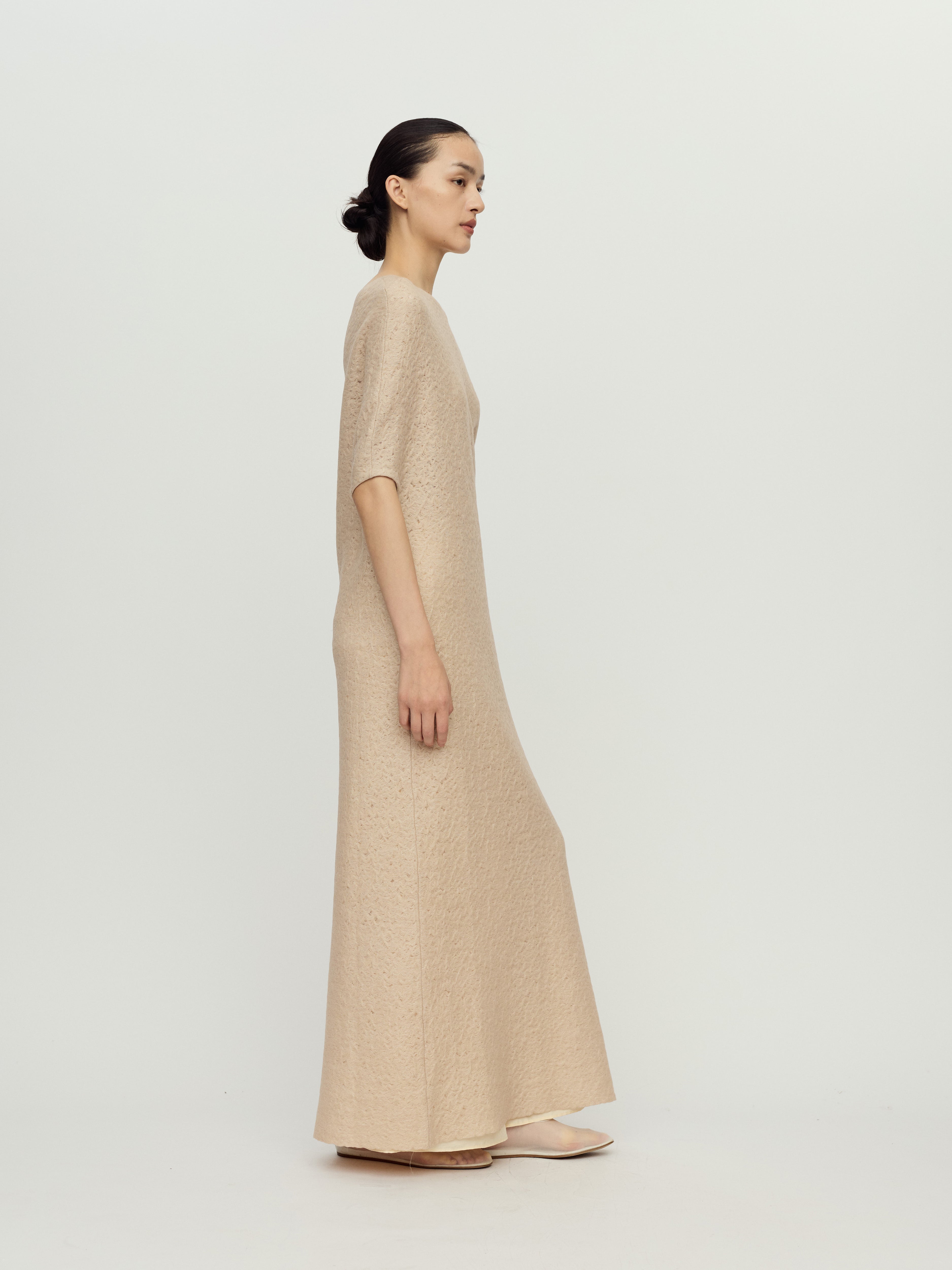 PRESS26 - MILLET FARA DRESS