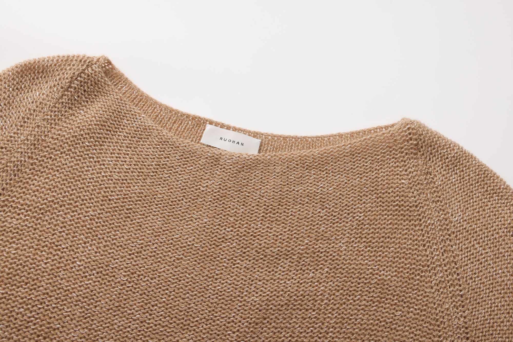 PRESS26 - LATTE LOUNGE TOP