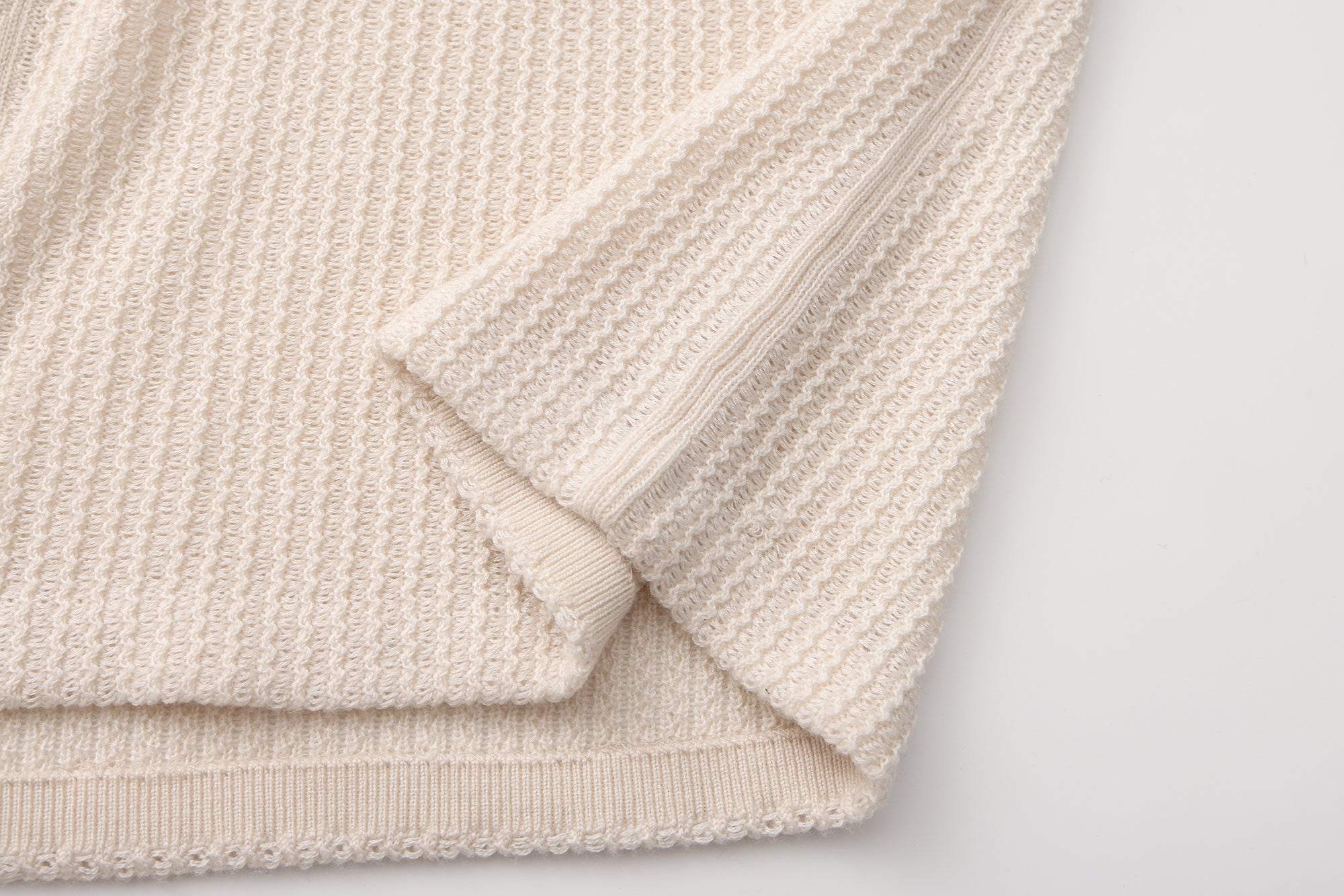 PRESS26 - IVORY SELA DRESS