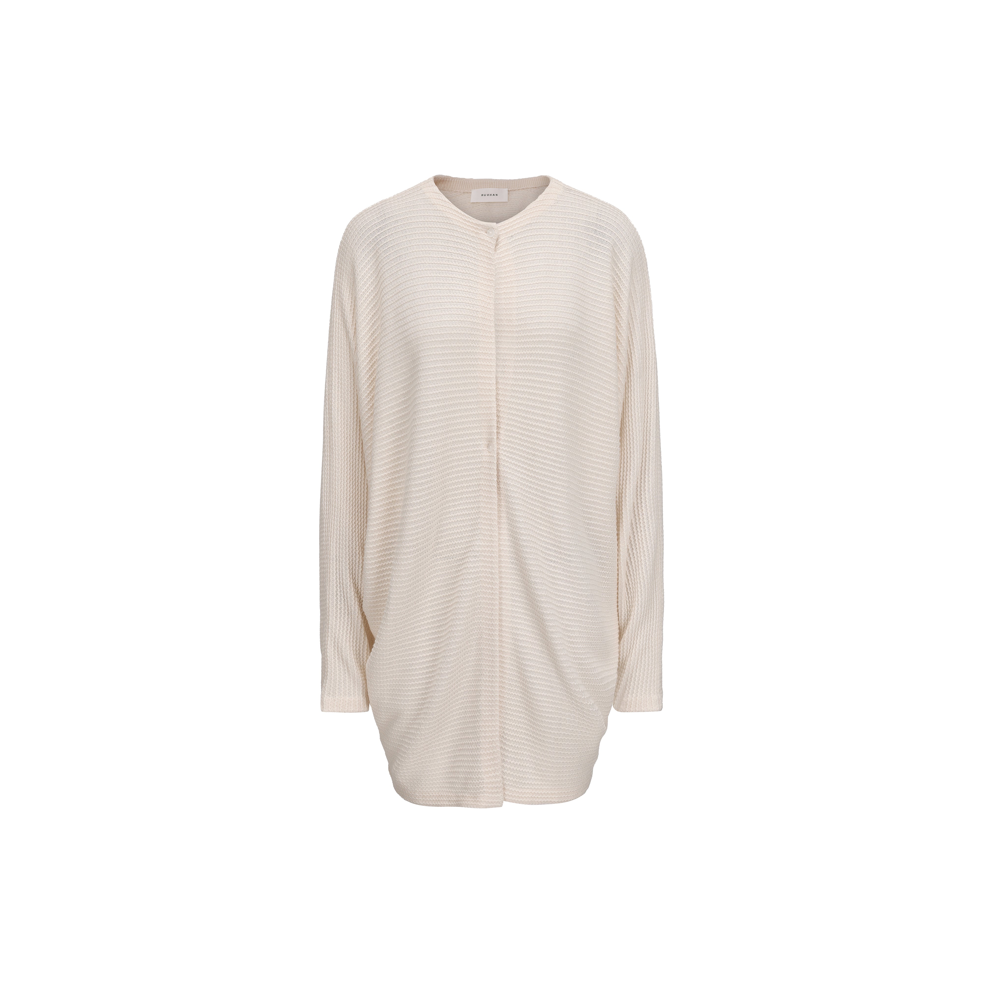 PRESS26 - IVORY KAEL CARDIGAN