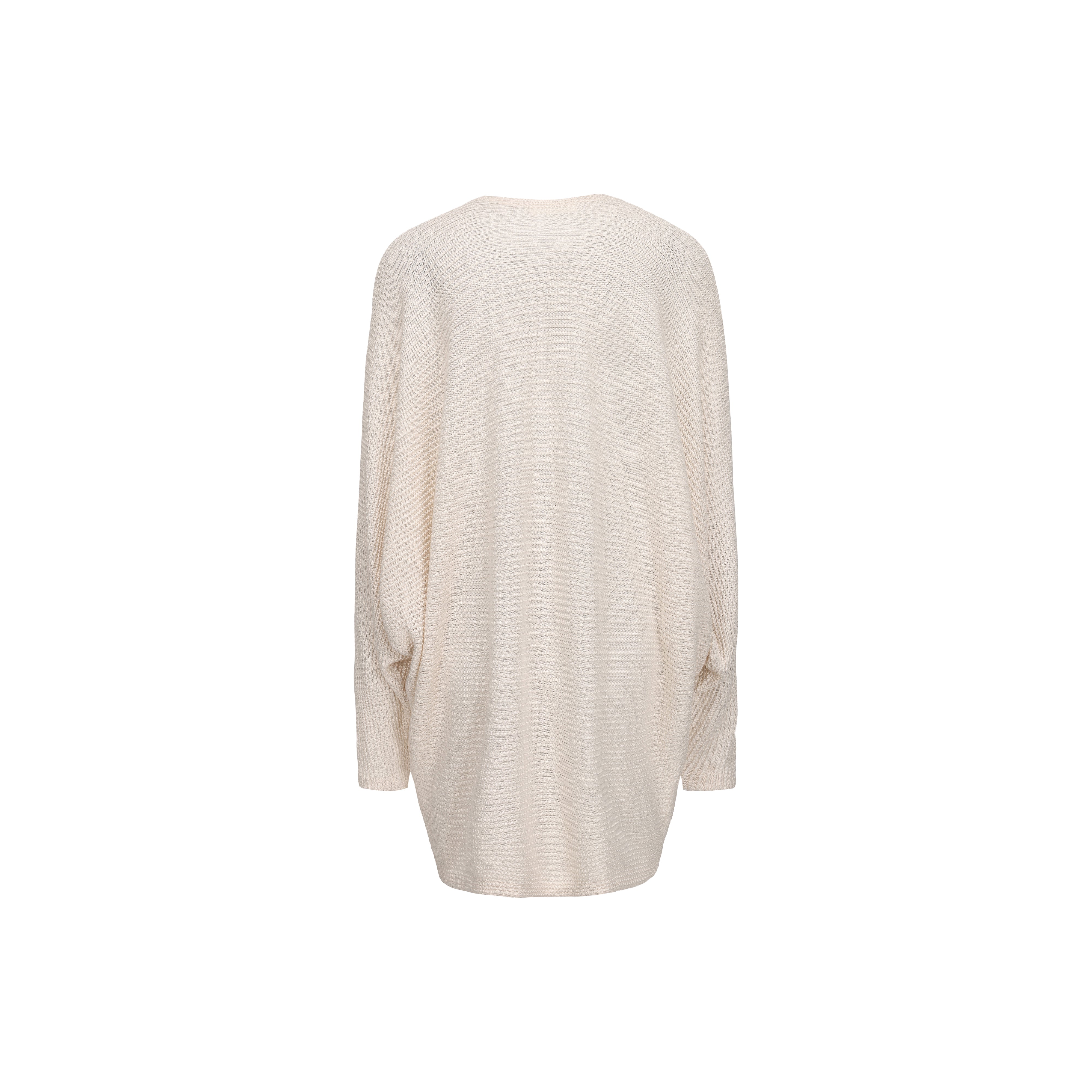 PRESS26 - IVORY KAEL CARDIGAN