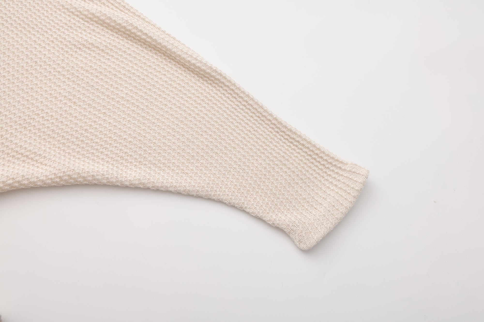 PRESS26 - IVORY KAEL CARDIGAN