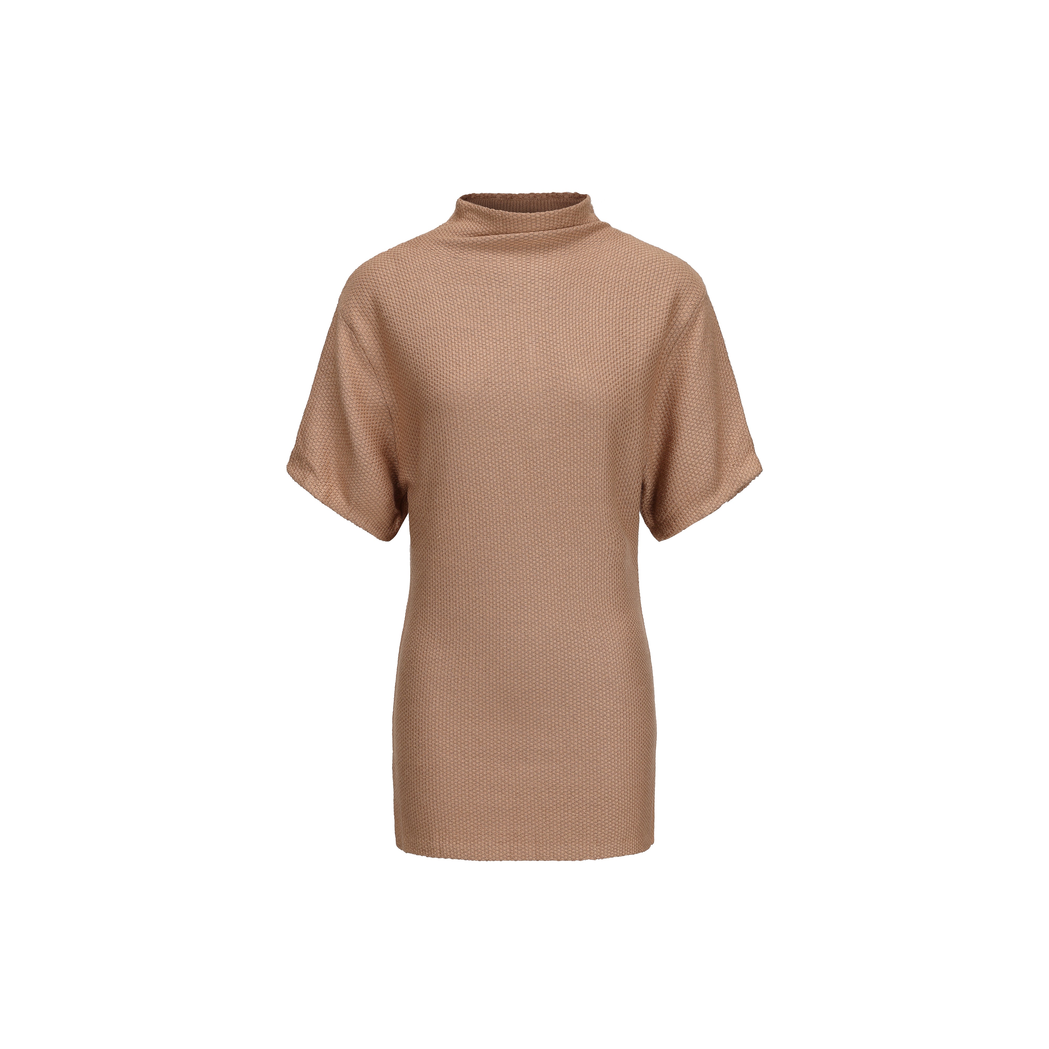 PRESS26 - LATTE MILA SHORTSLEEVE