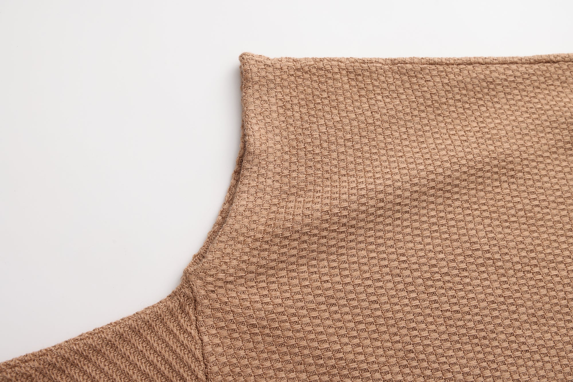 PRESS26 - LATTE RANI DRESS