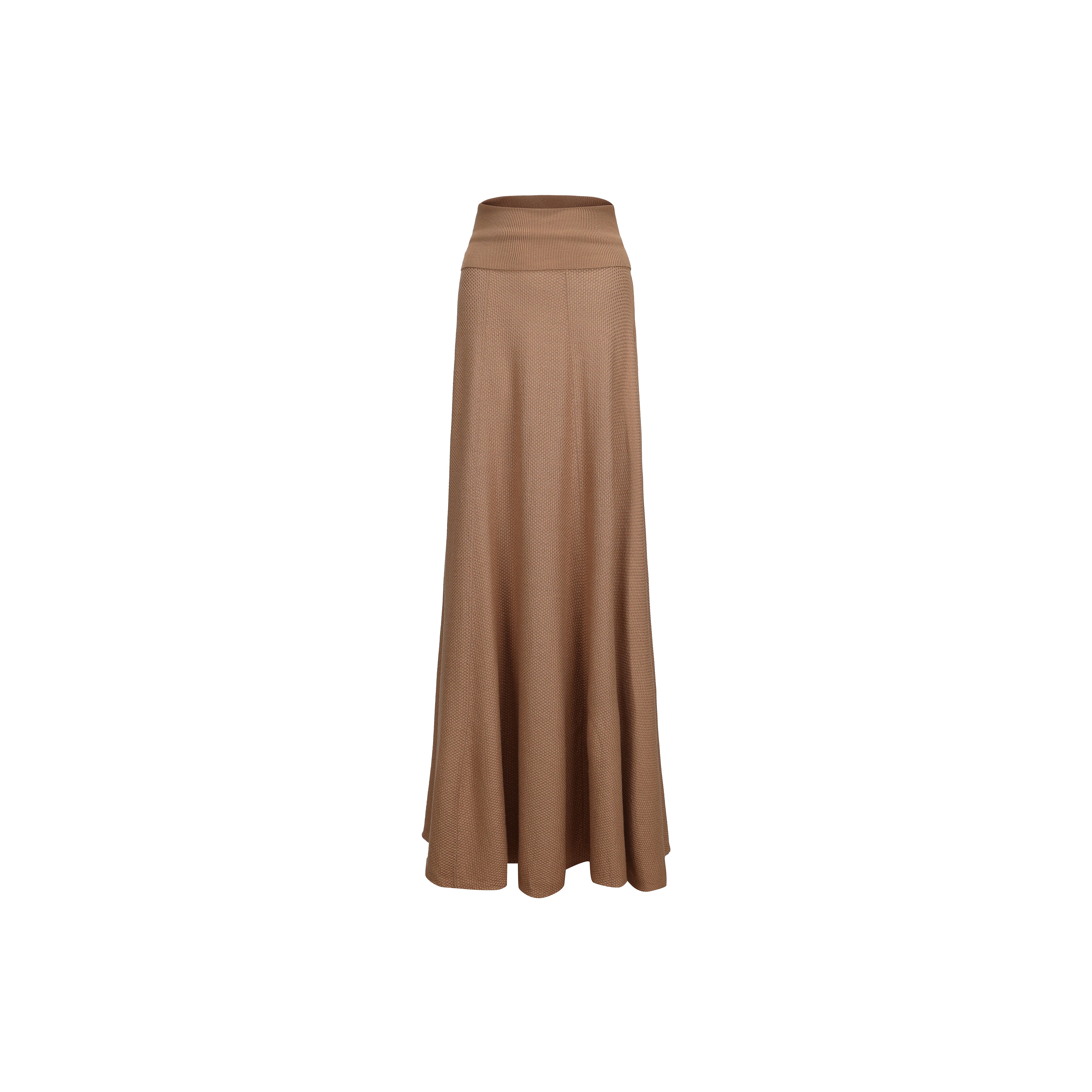 PRESS26 - LATTE HOMA SKIRT