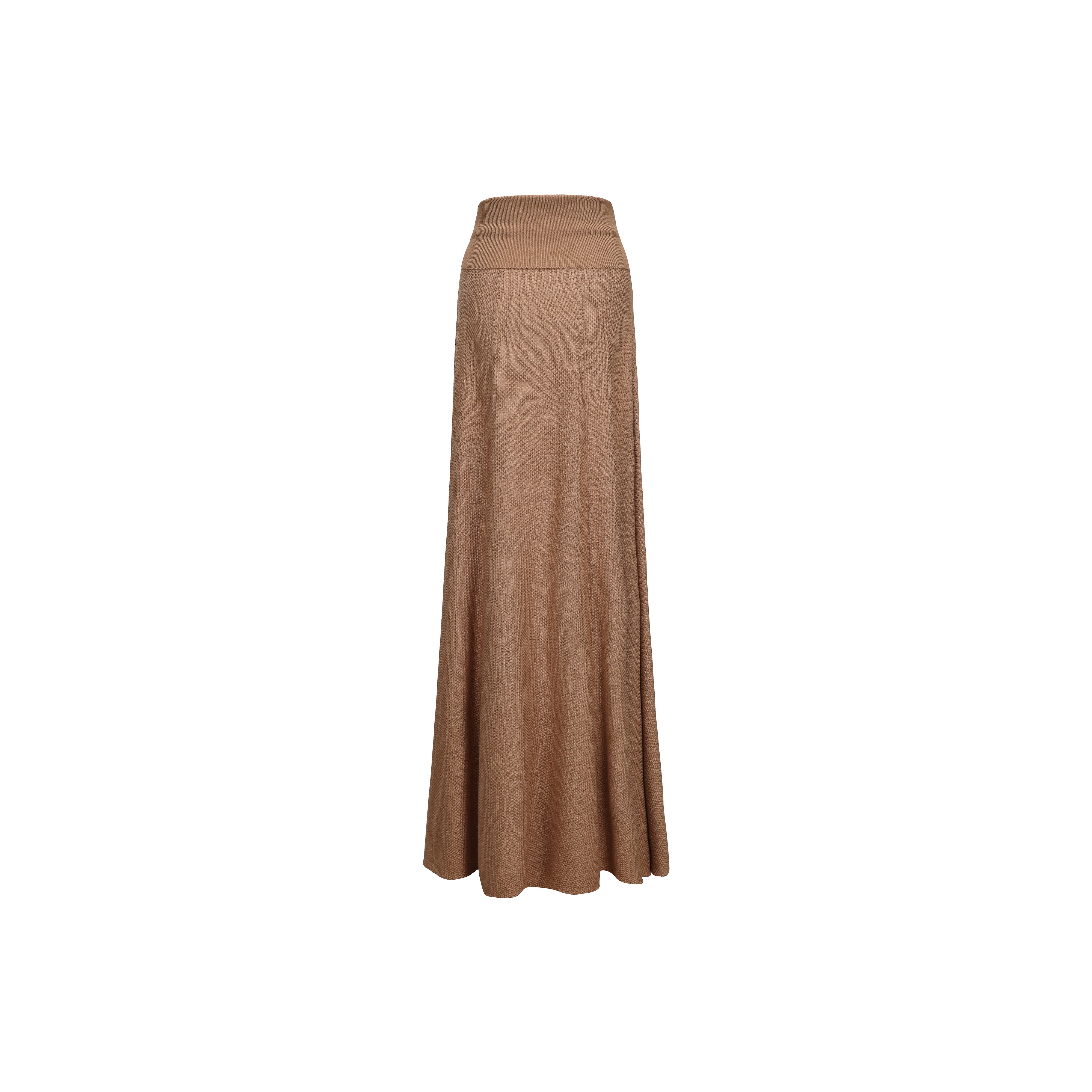 PRESS26 - LATTE HOMA SKIRT