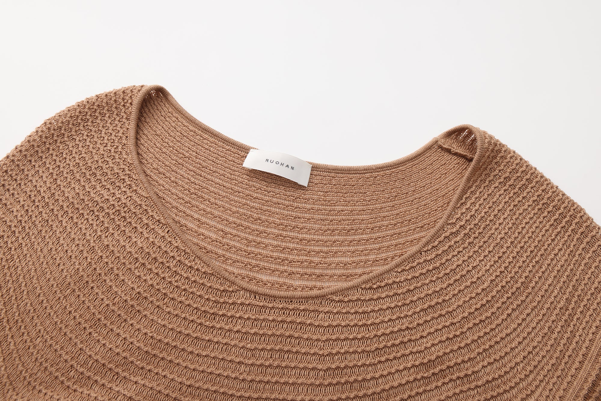 PRESS26 - LATTE SELA DRESS