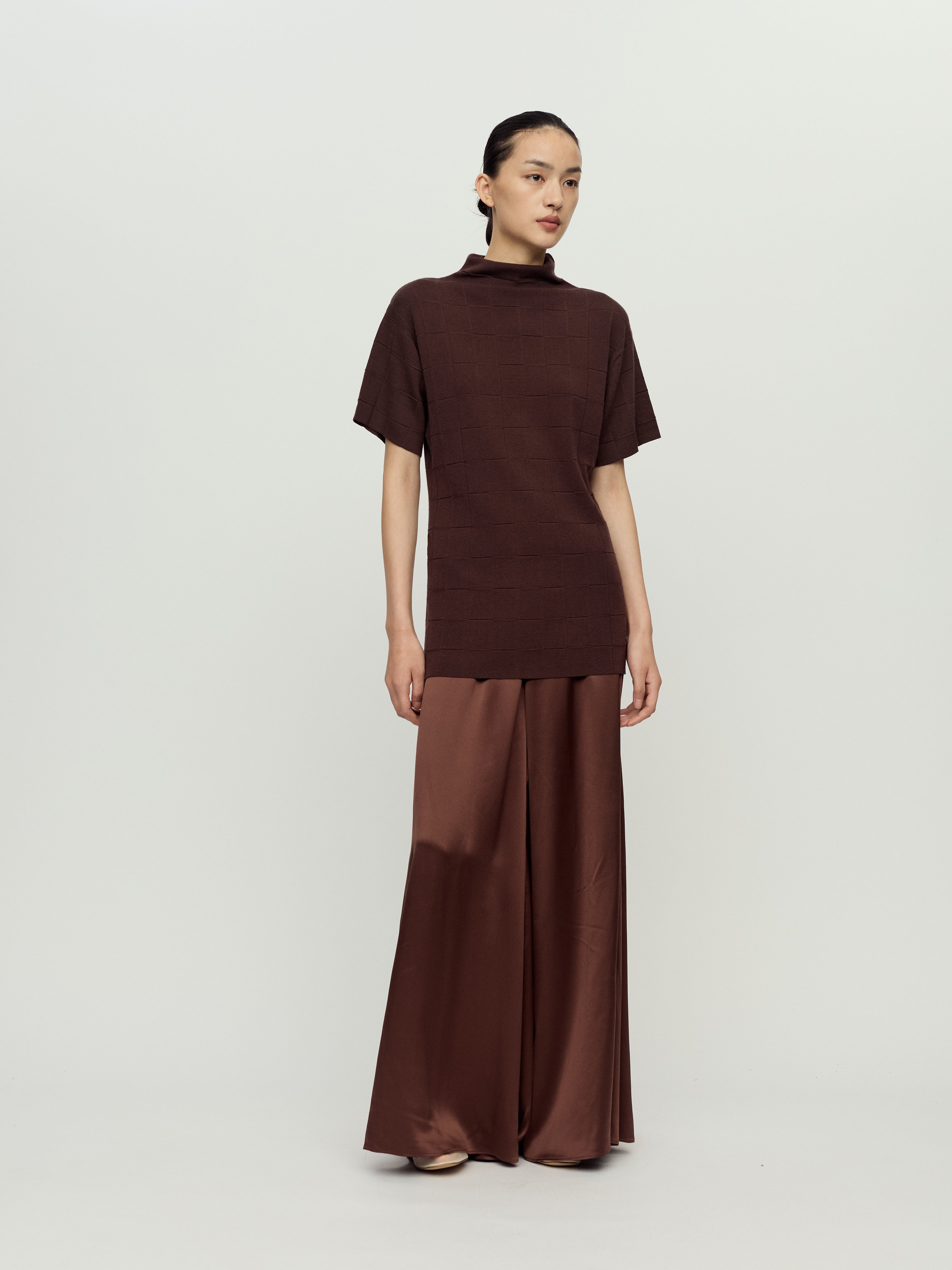 PRESS26 - COFFEE MILA SHORTSLEEVE