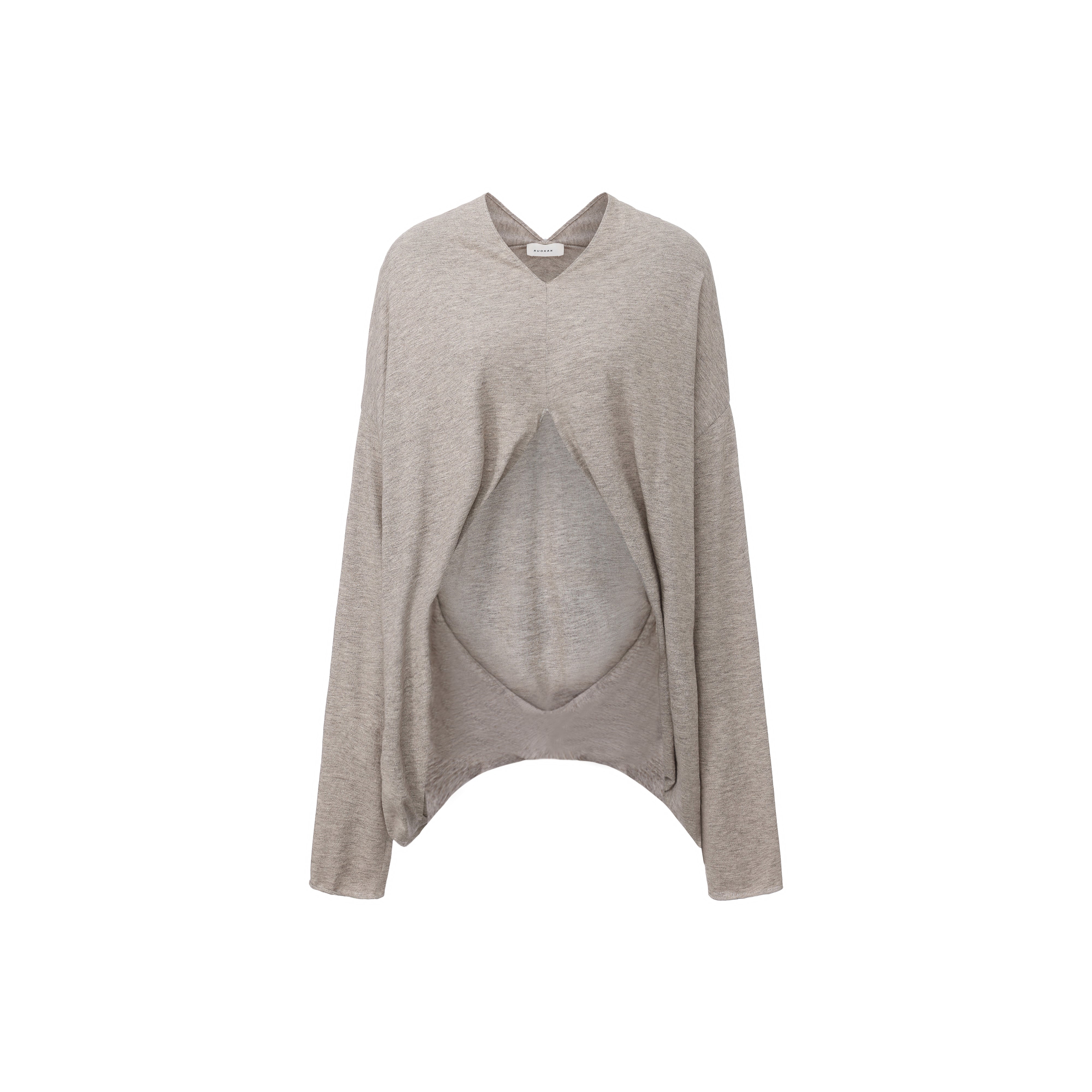 AW26 - ECRU BONAIRE TOP