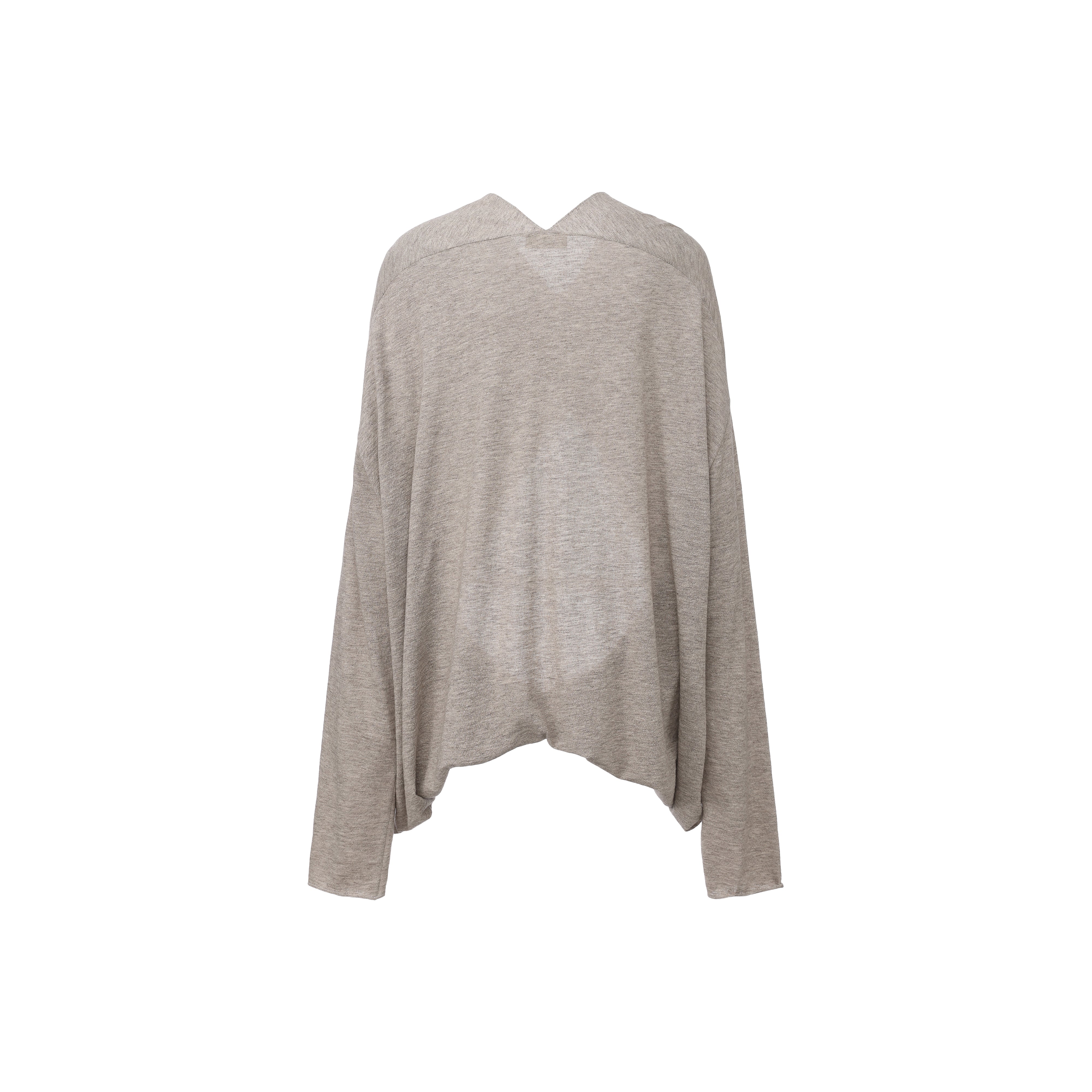AW26 - ECRU BONAIRE TOP