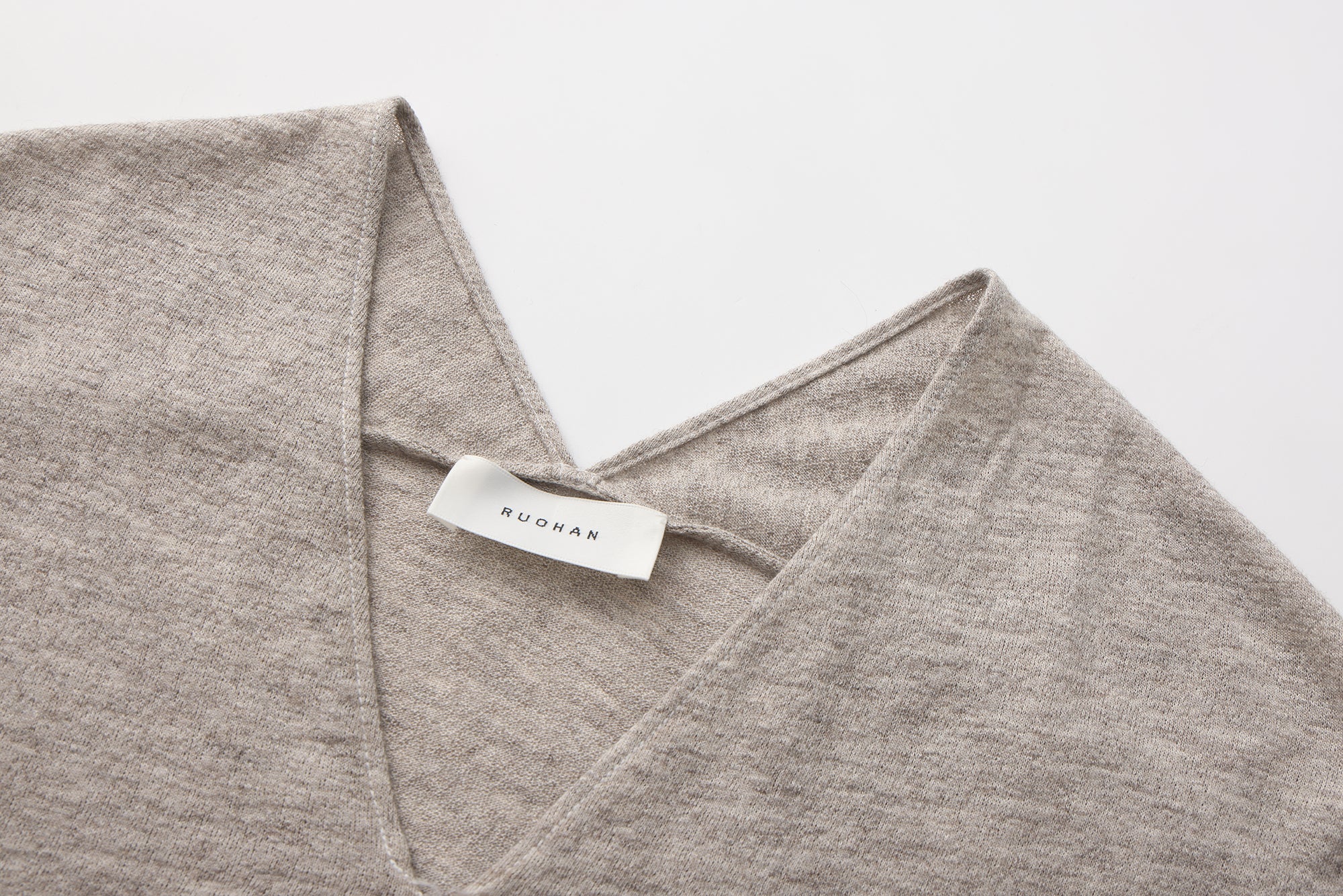 AW26 - ECRU BONAIRE TOP