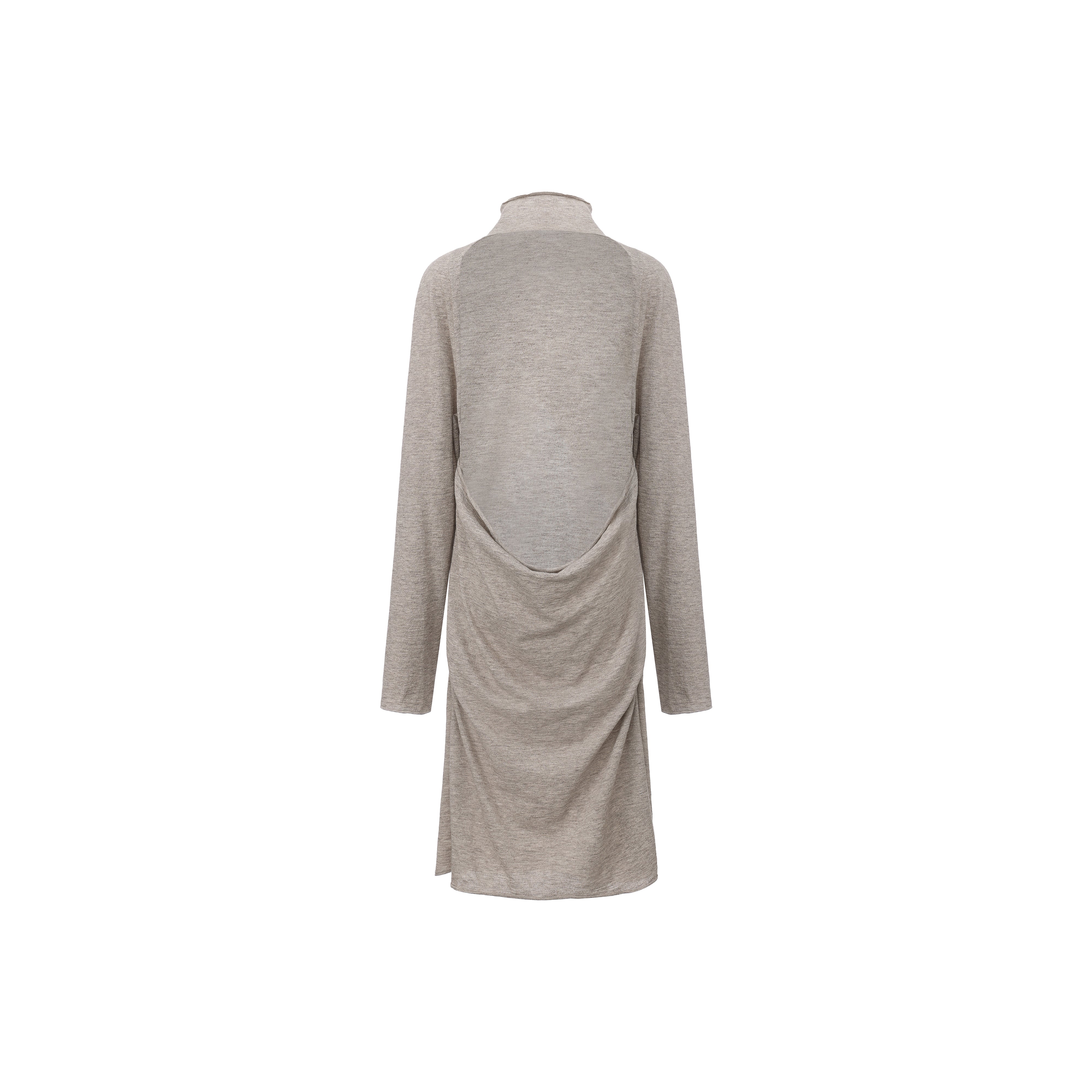 AW26 - ECRU EUA TOP