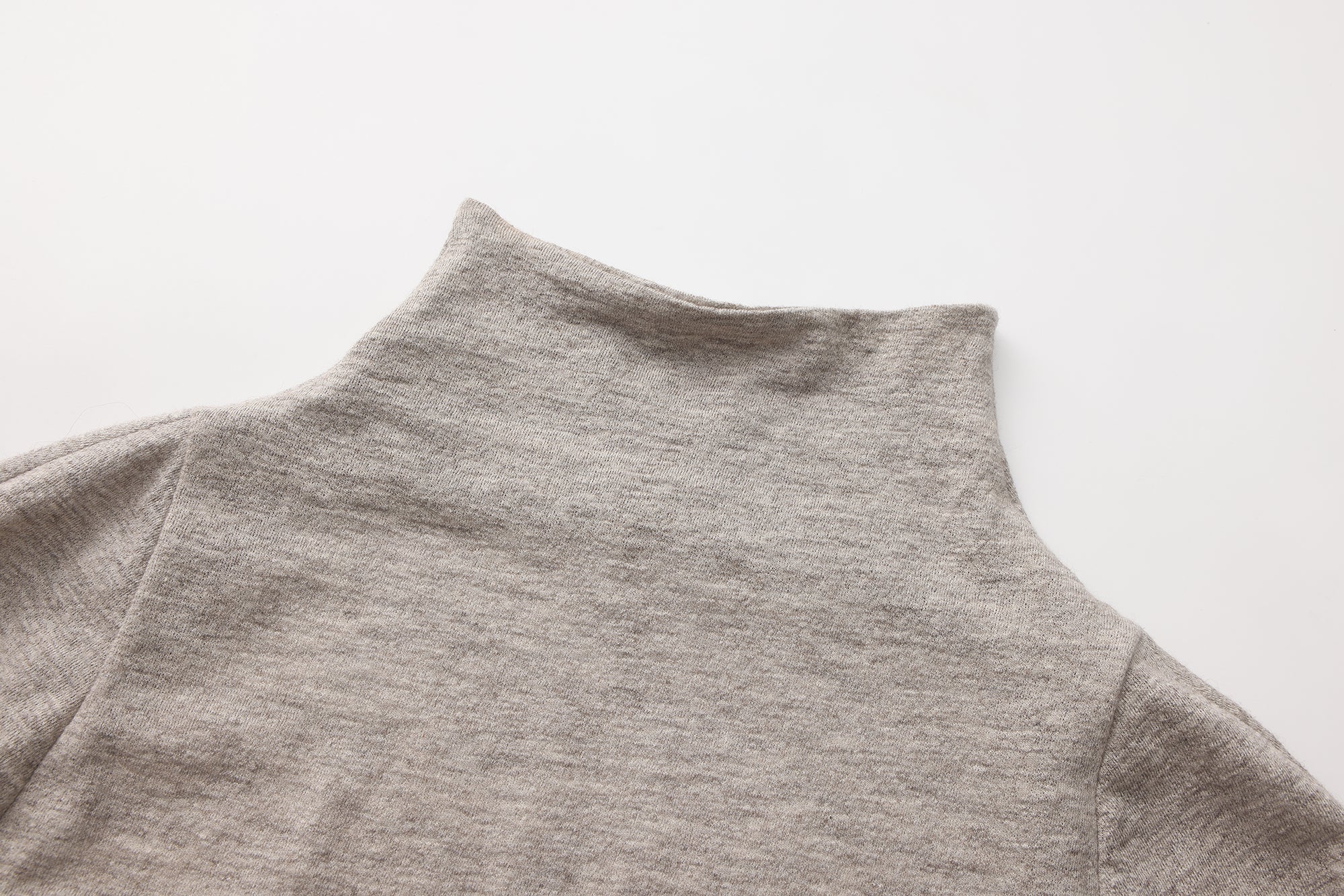 AW26 - ECRU EUA TOP