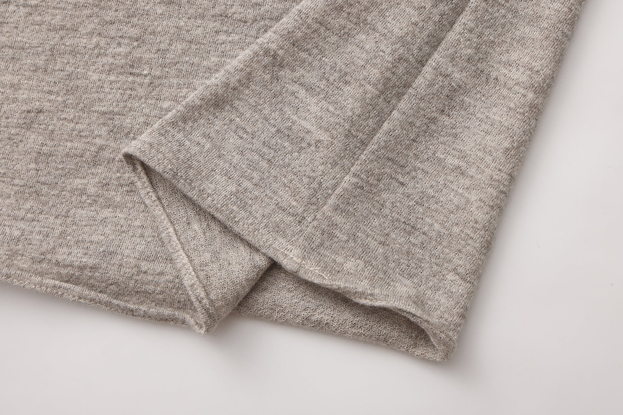 AW26 - ECRU EUA TOP