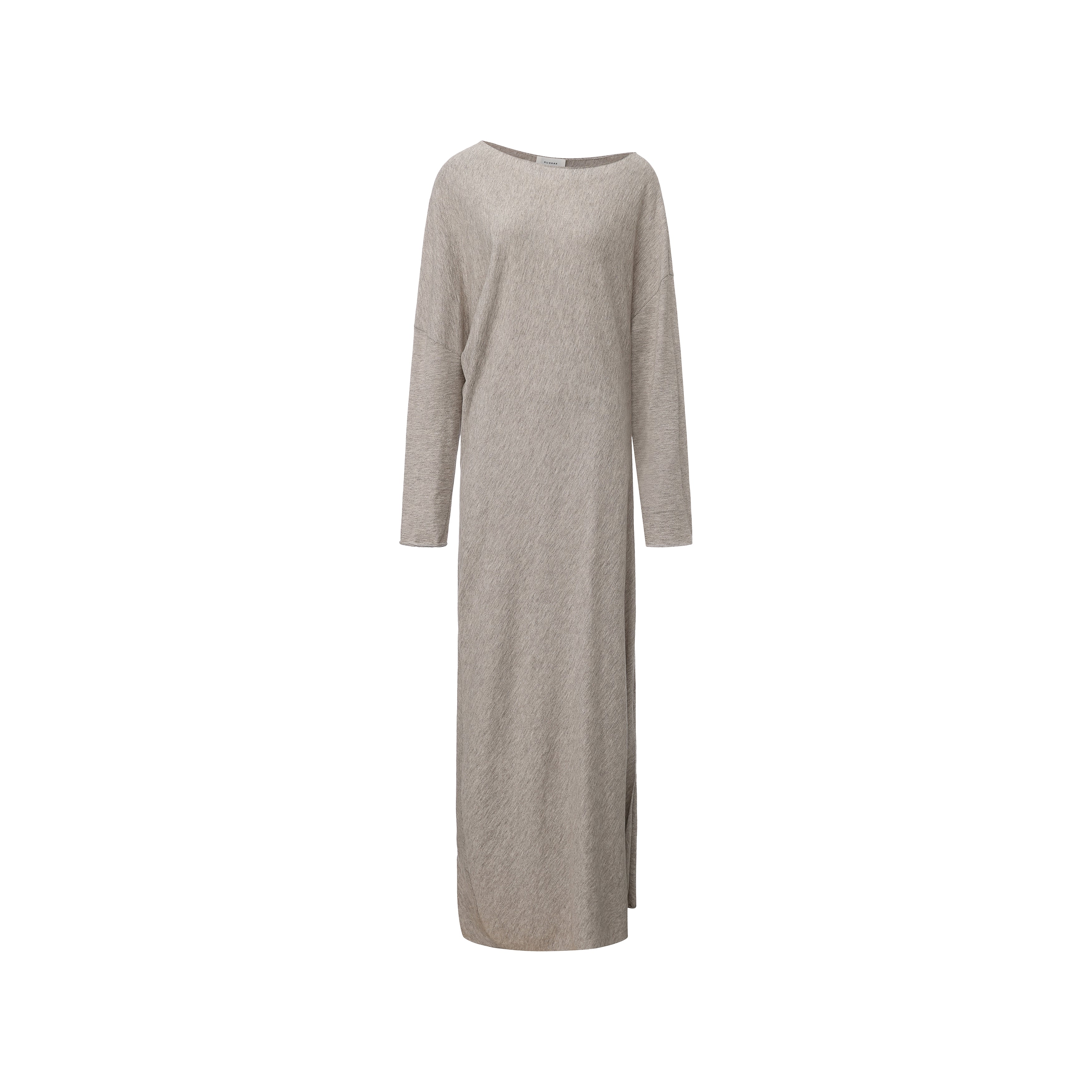 AW26 - ECRU COBIA DRESS