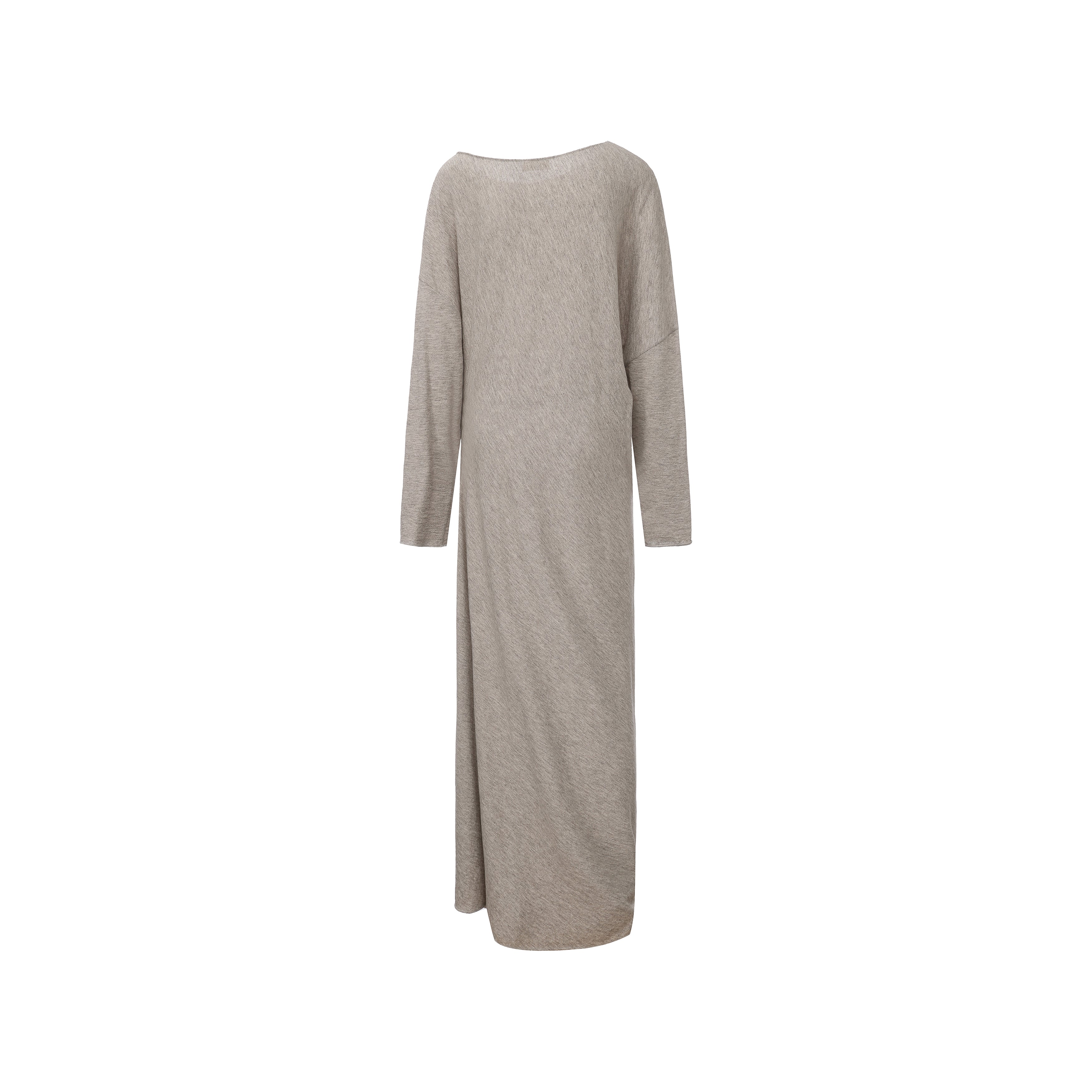 AW26 - ECRU COBIA DRESS