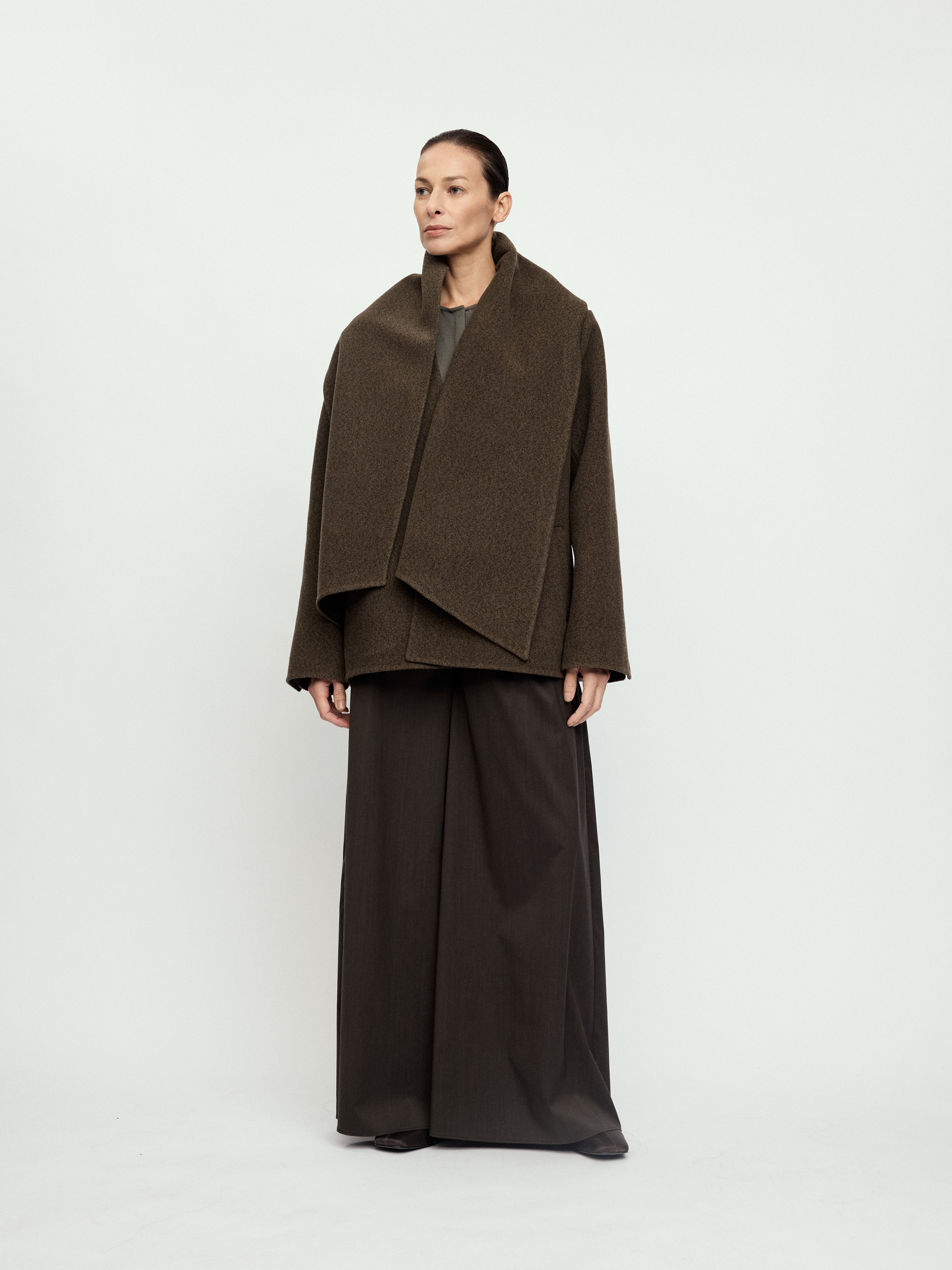 AW25 - OAK AEGUIN COAT