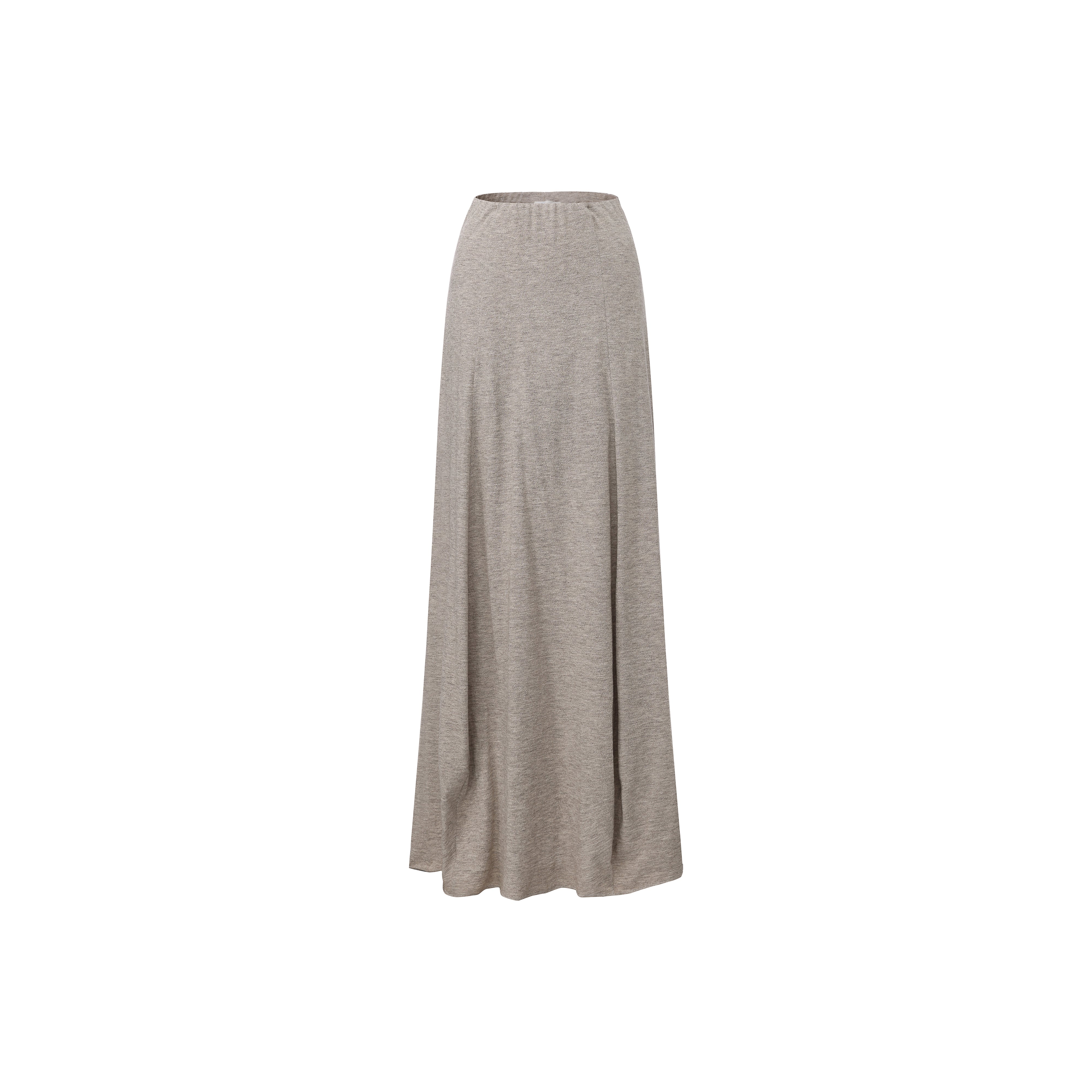 AW26 - ECRU COCOON SKIRT