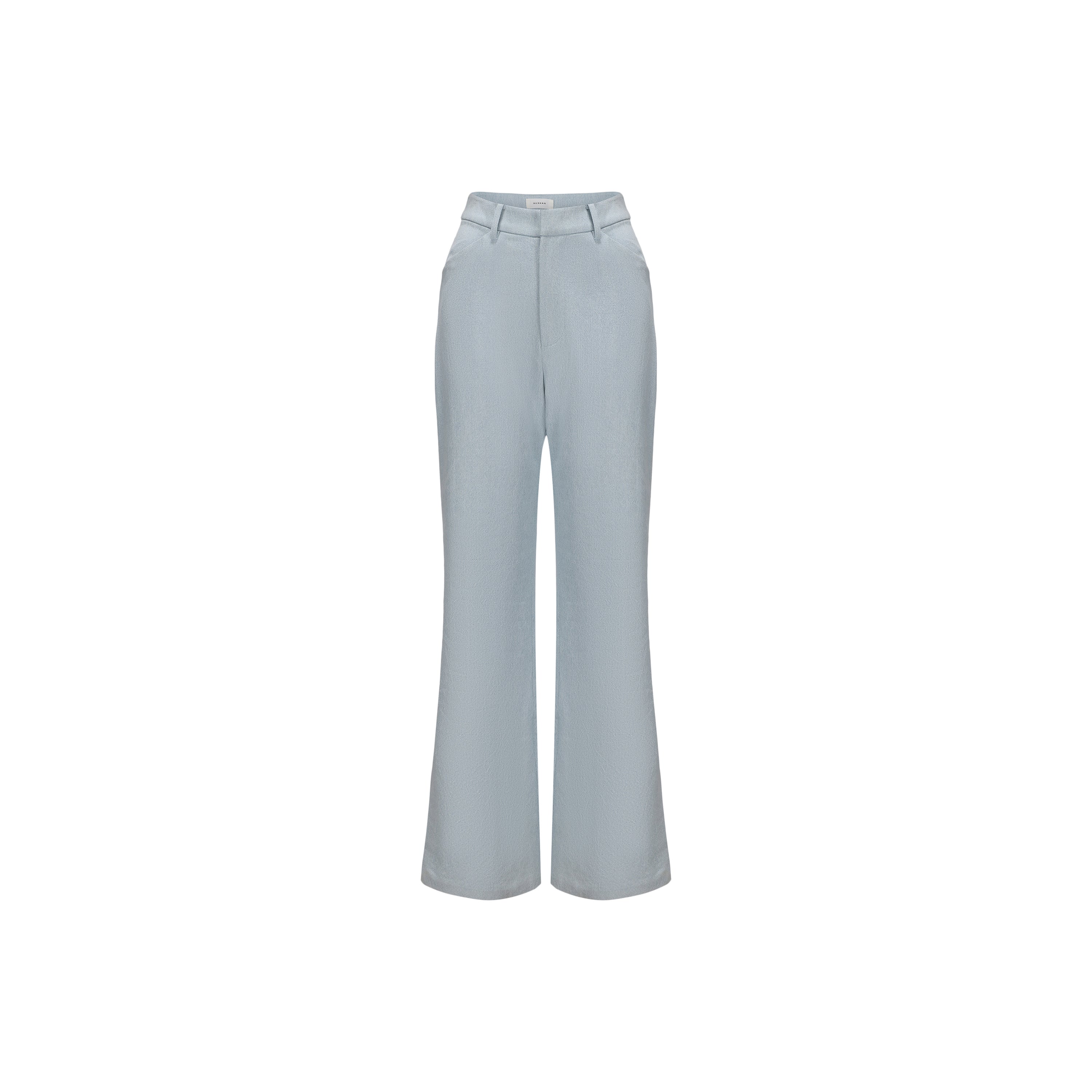 SS26 - 4PM BLUE LANZ TROUSERS
