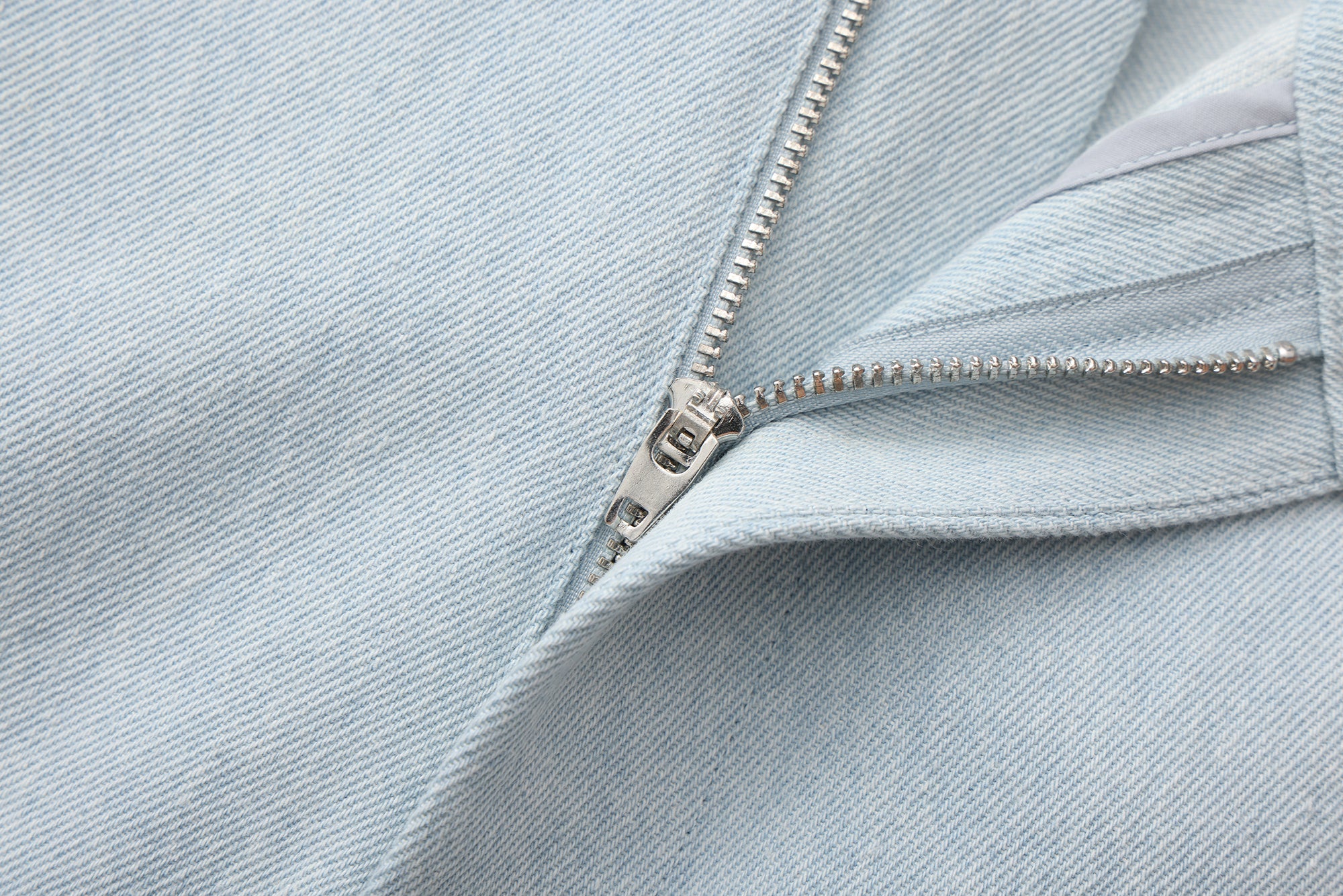 SS26 - 4PM BLUE LANZ TROUSERS