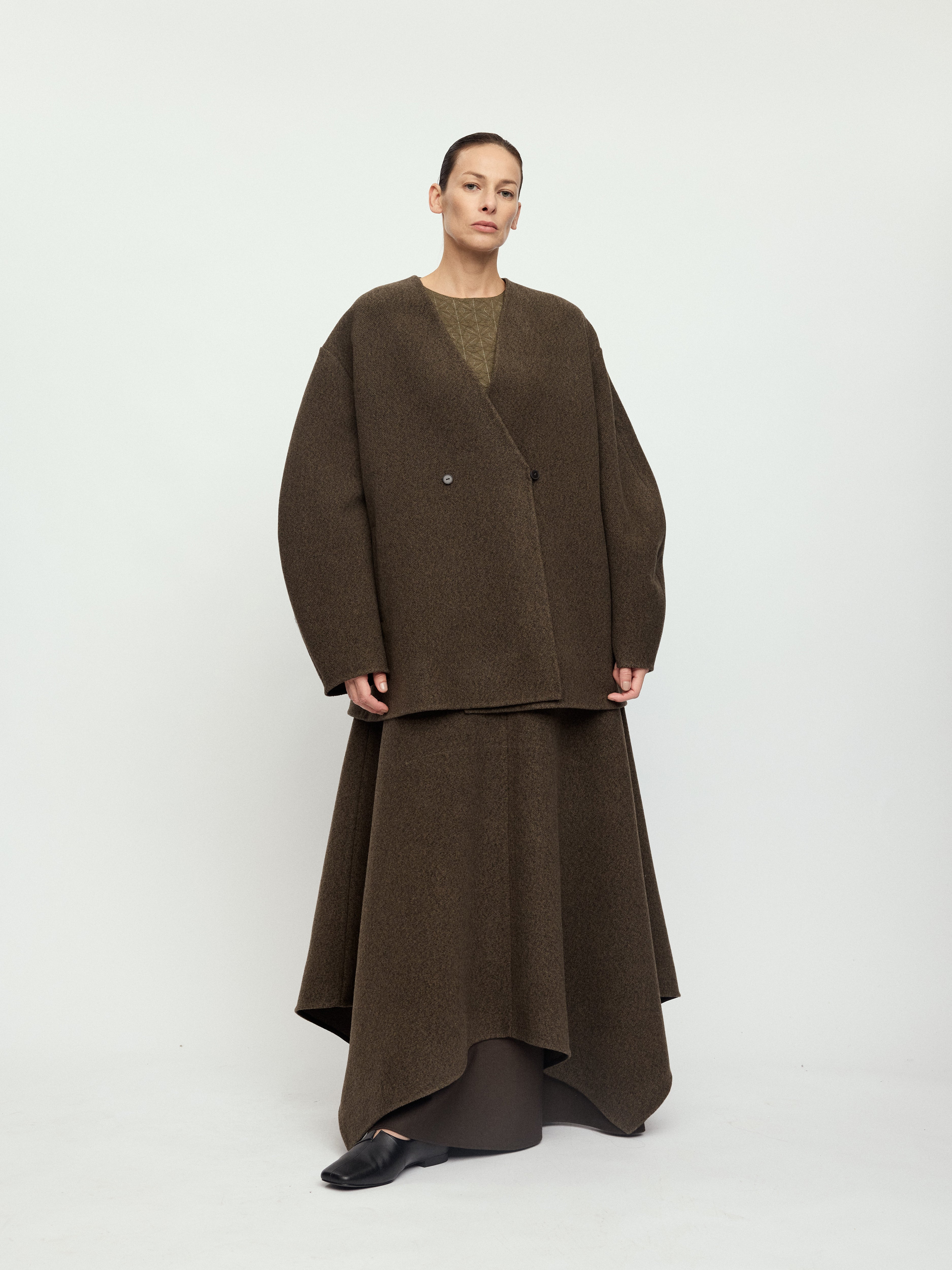 AW25 - OAK COCOON JACKET