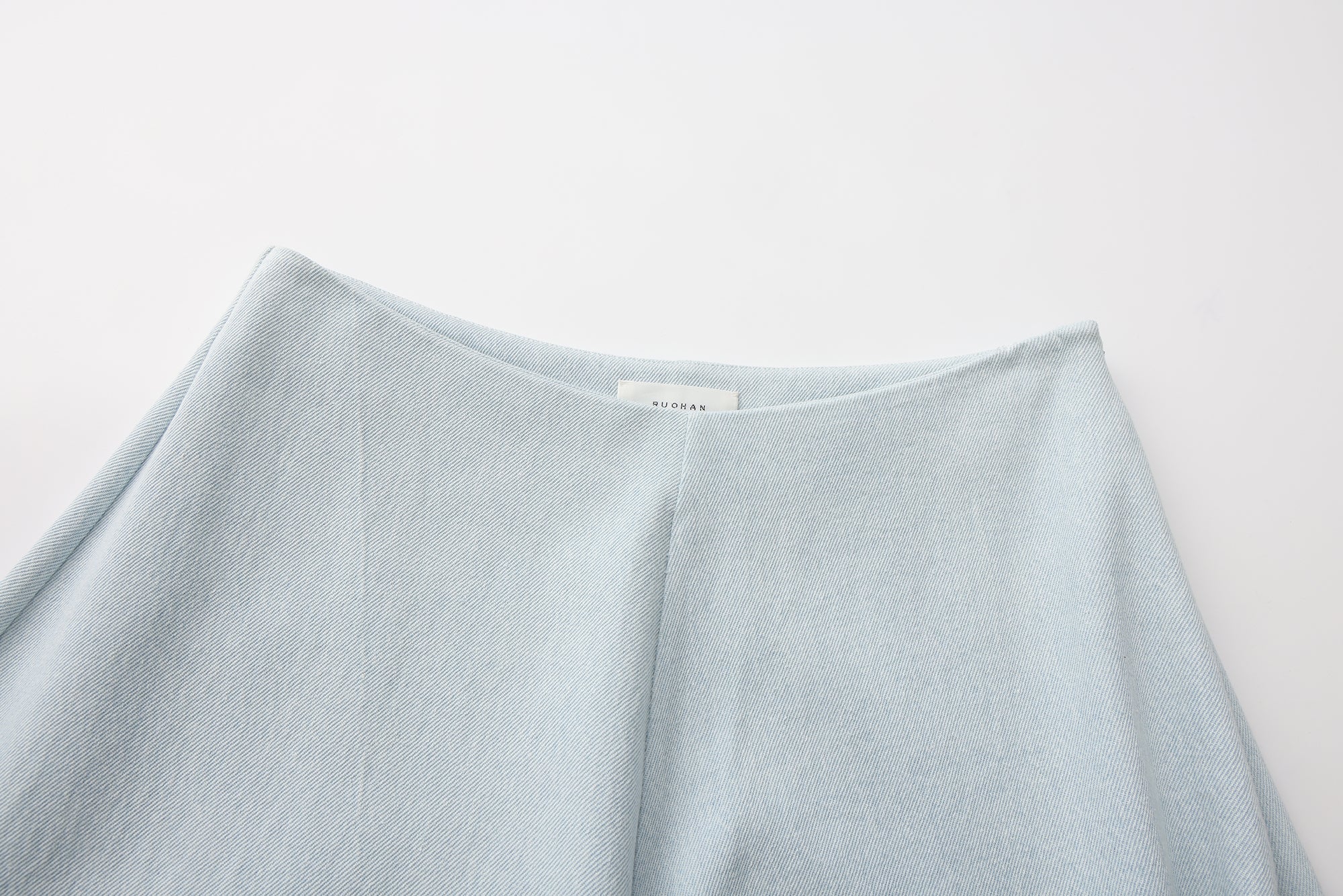 SS26 - 4PM BLUE HADIA PANTS