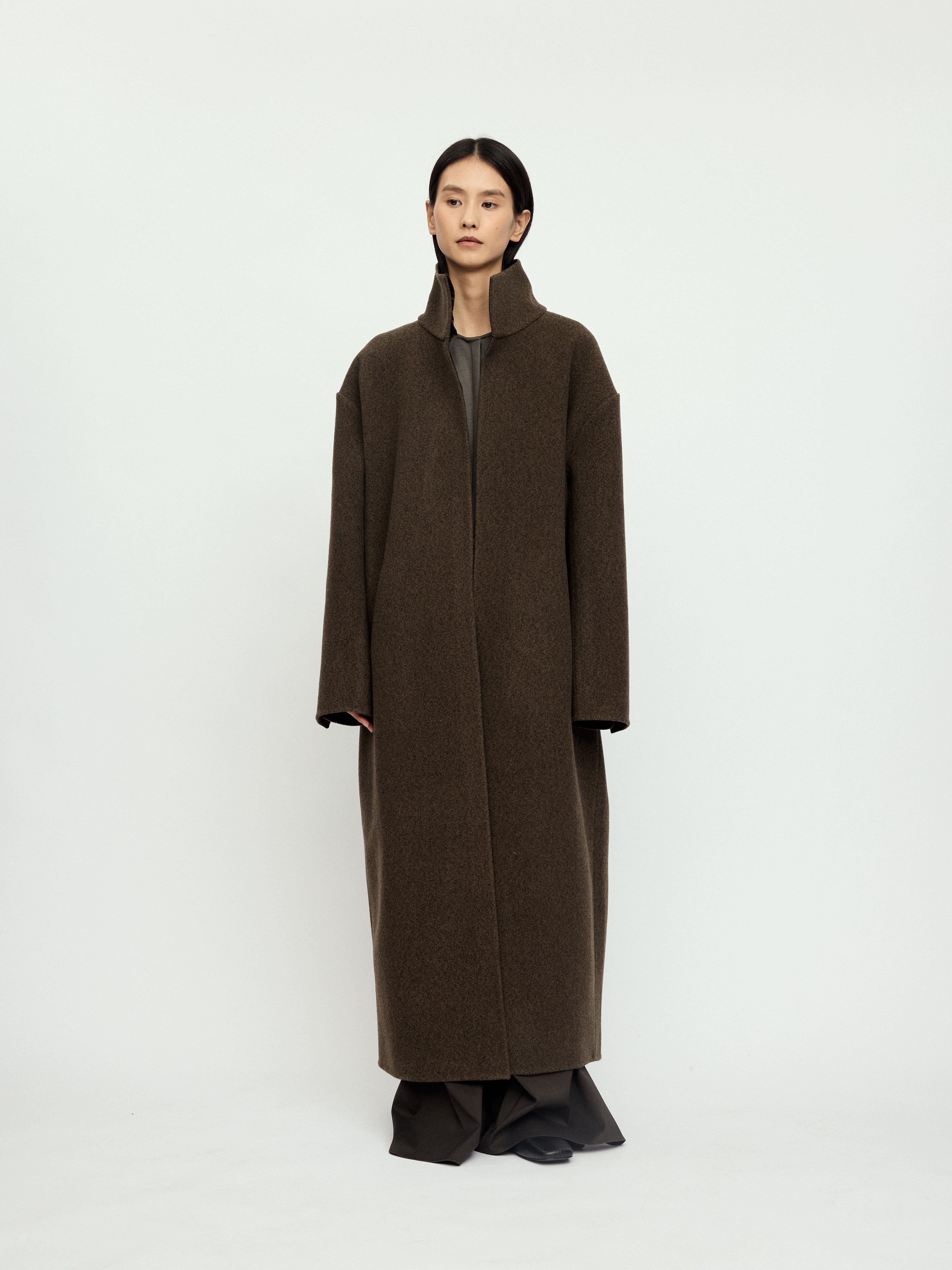 AW25 - OAK PENRHYN COAT