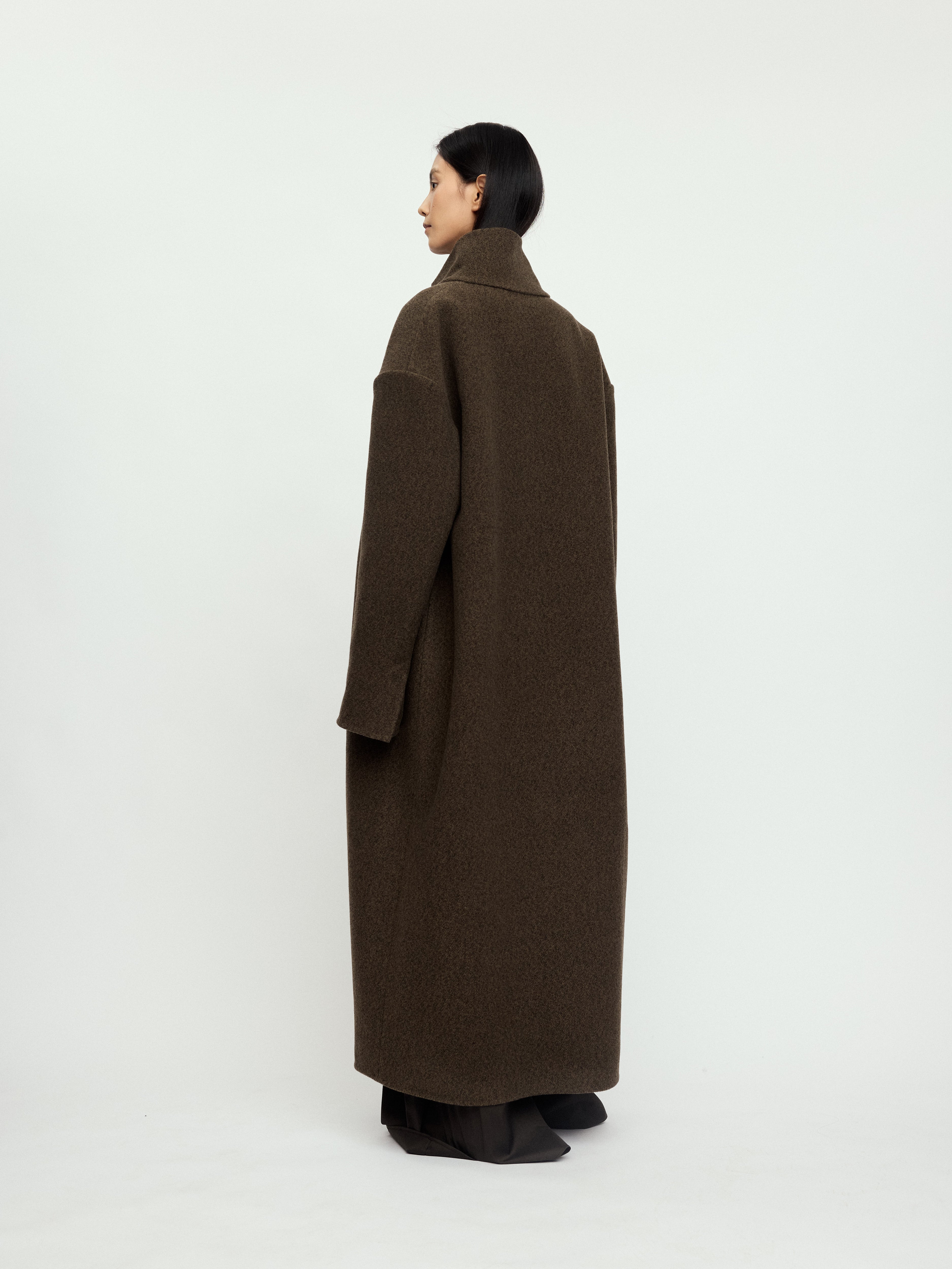 AW25 - OAK PENRHYN COAT