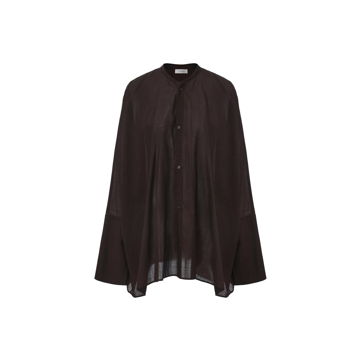 AW26 - UMBER KAEL SHIRT