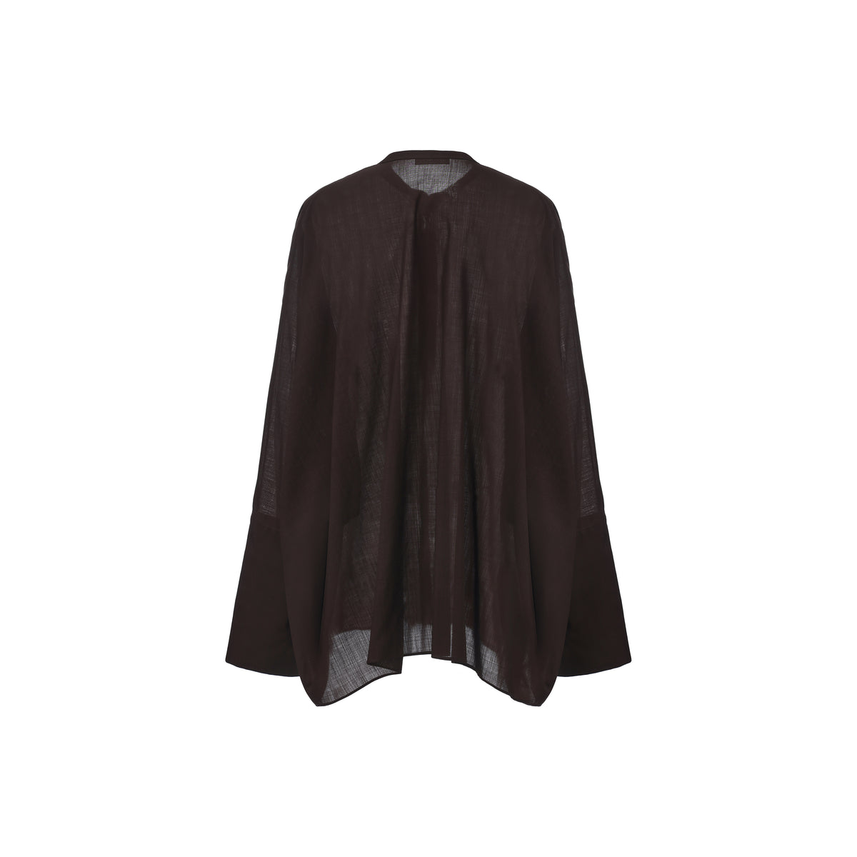 AW26 - UMBER KAEL SHIRT