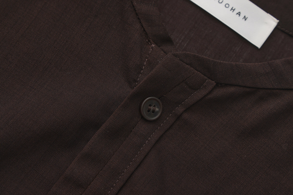 AW26 - UMBER KAEL SHIRT