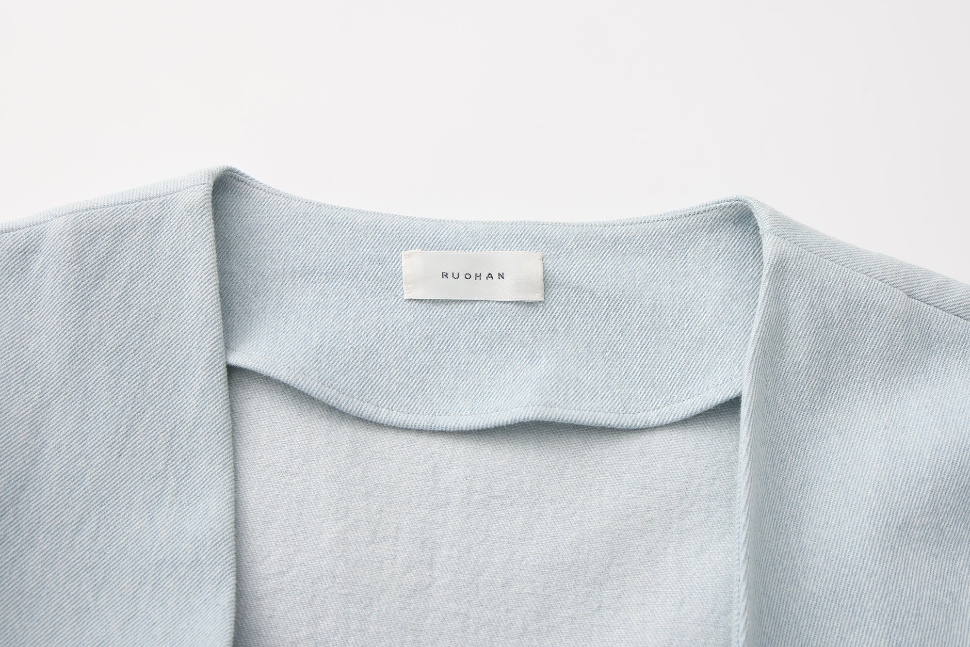 SS26 - 4PM BLUE NOVA JACKET