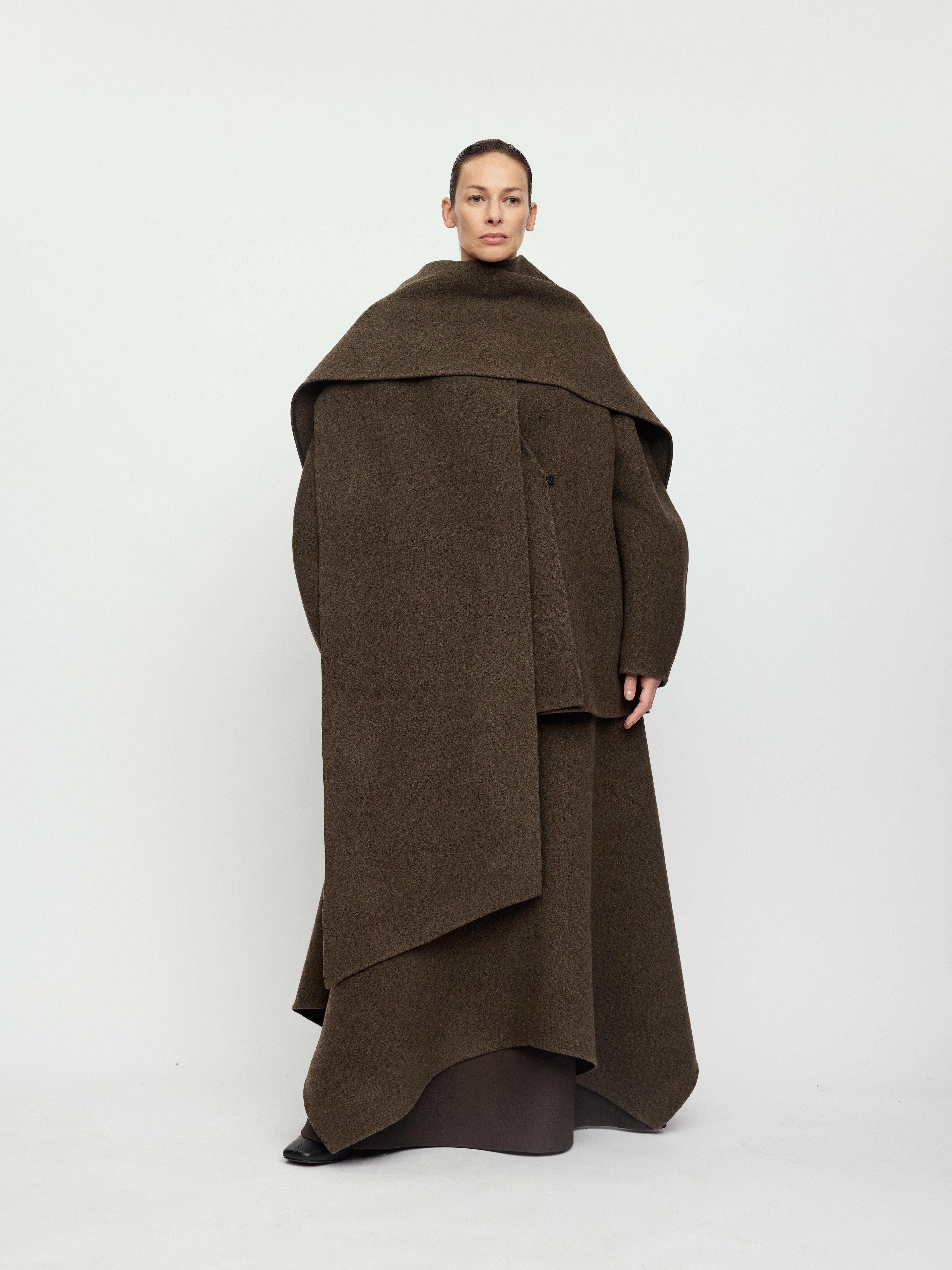 AW25 - OAK MAUKE CAPE