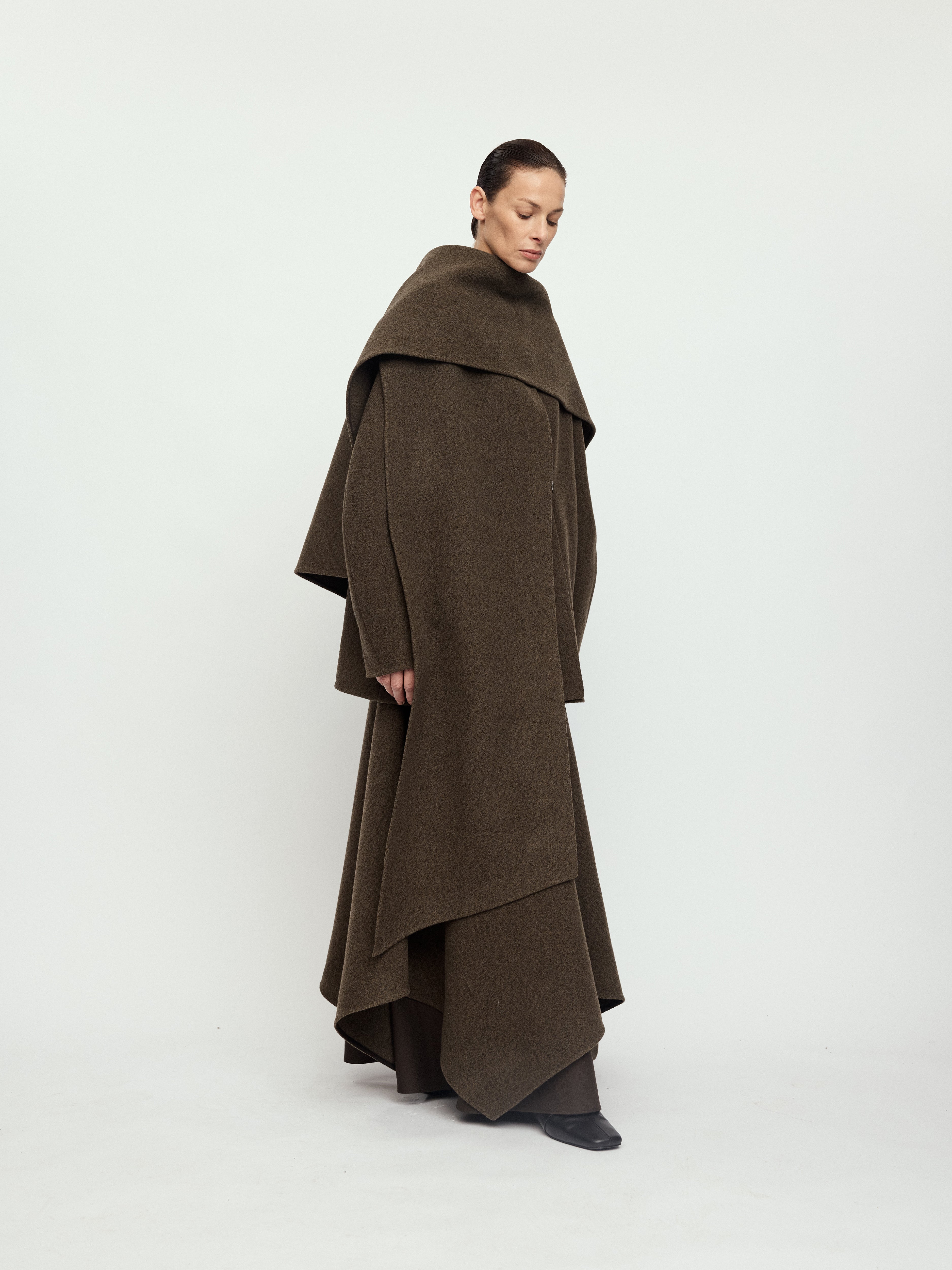 AW25 - OAK MAUKE CAPE