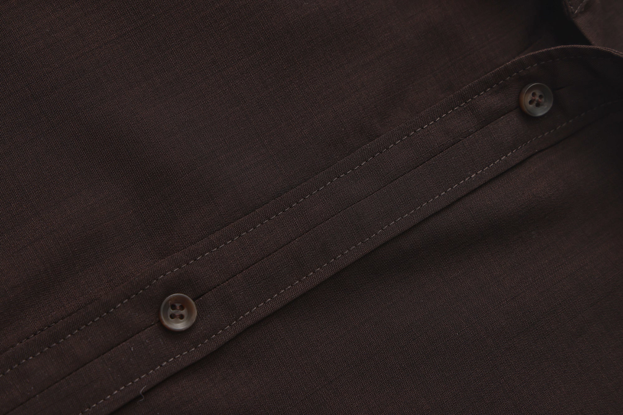 AW26 - UMBER GAVRIN LONG SHIRT