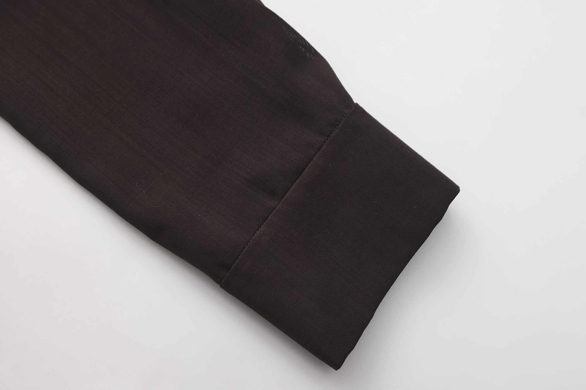 AW26 - UMBER GAVRIN LONG SHIRT