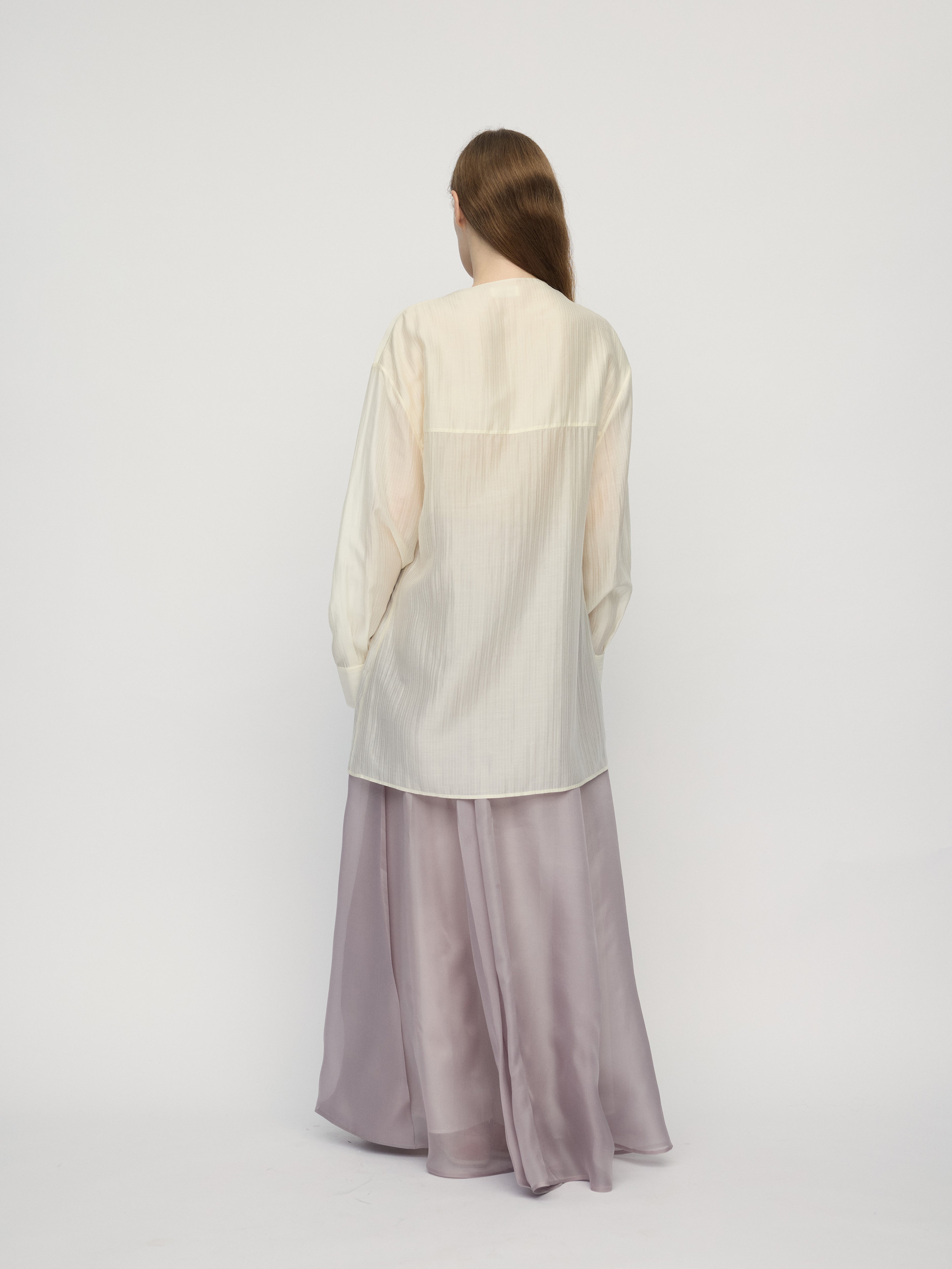 SS26 - PORCELAIN BRAC SHIRT