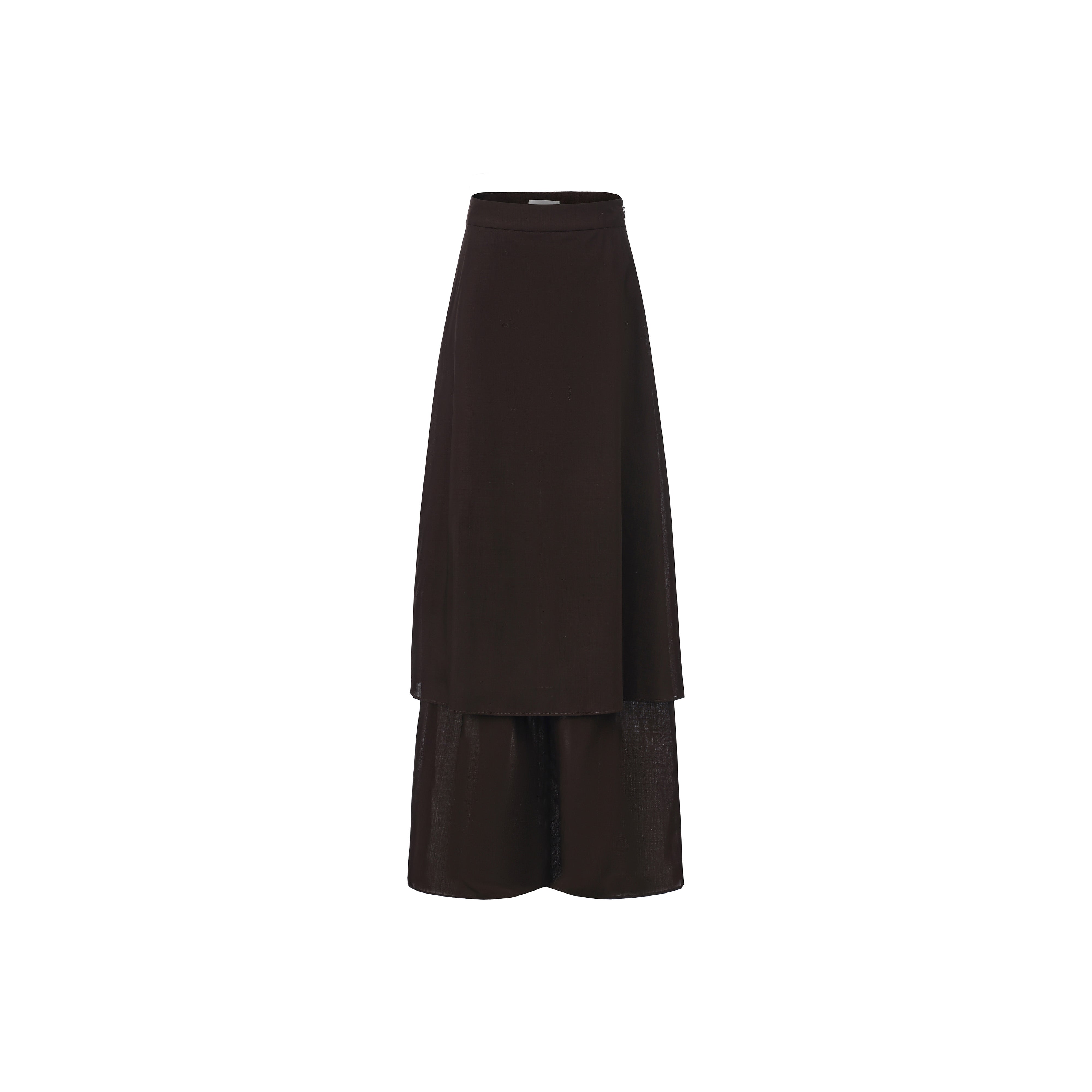 AW26 - UMBER SKIRT PANTS