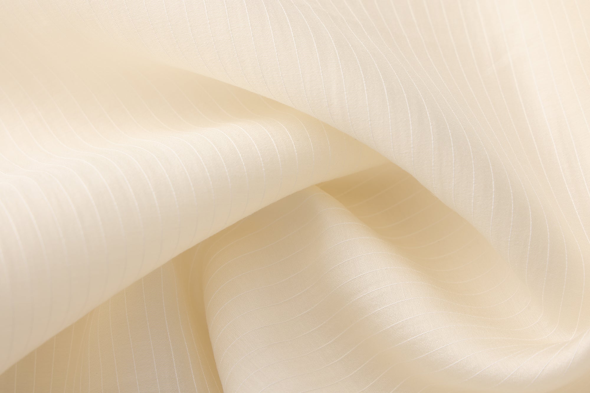 SS26 - PORCELAIN ARAN DRESS