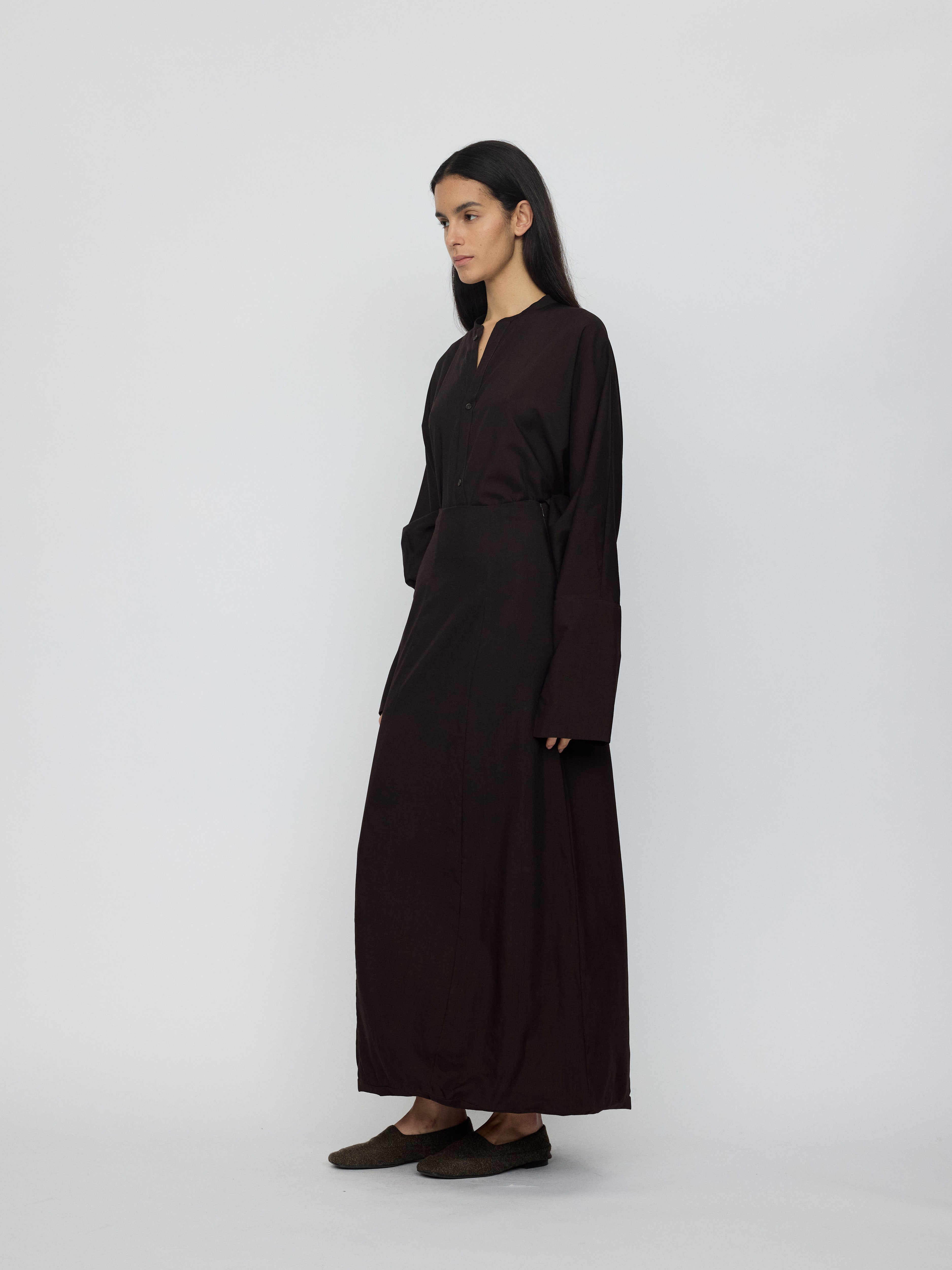 AW26 - UMBER ASTYPA SKIRT
