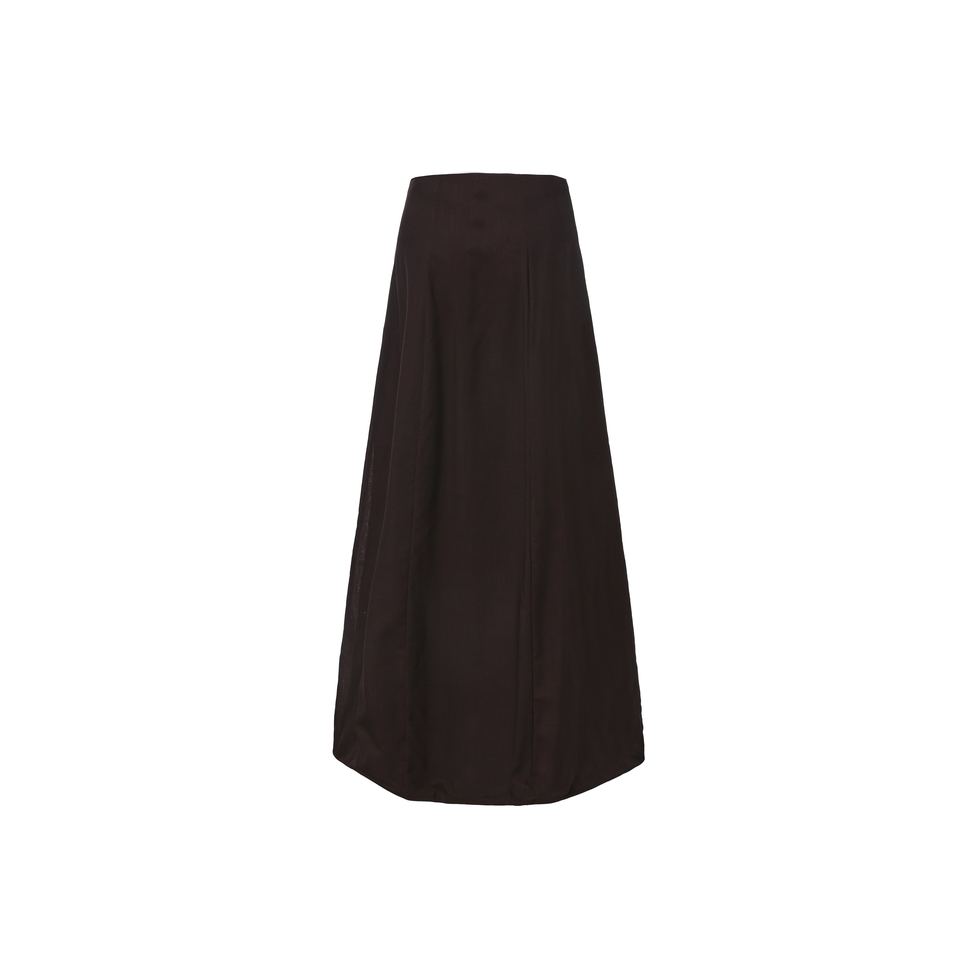 AW26 - UMBER ASTYPA SKIRT