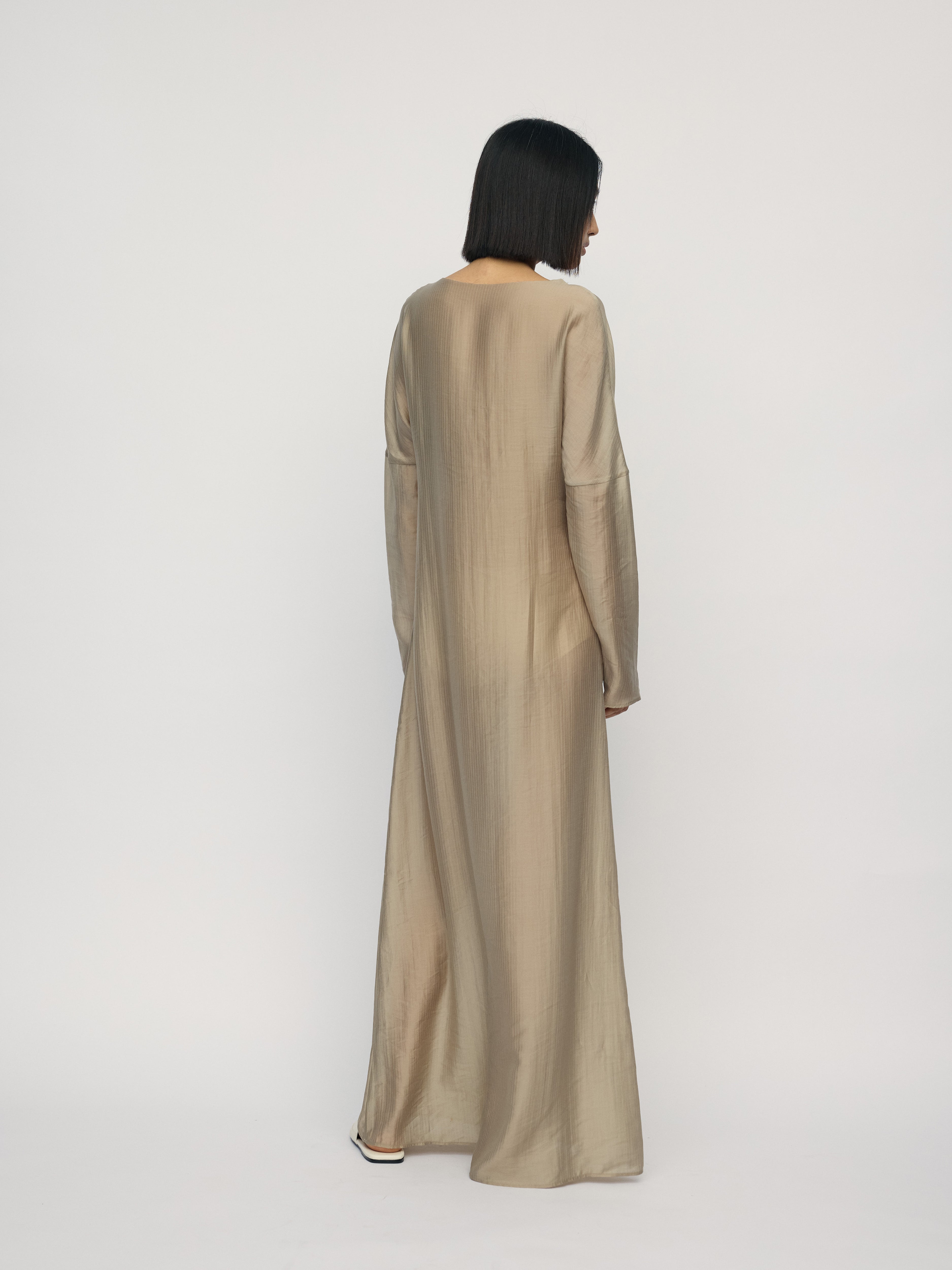 SS26 - AMBER LOFE DRESS