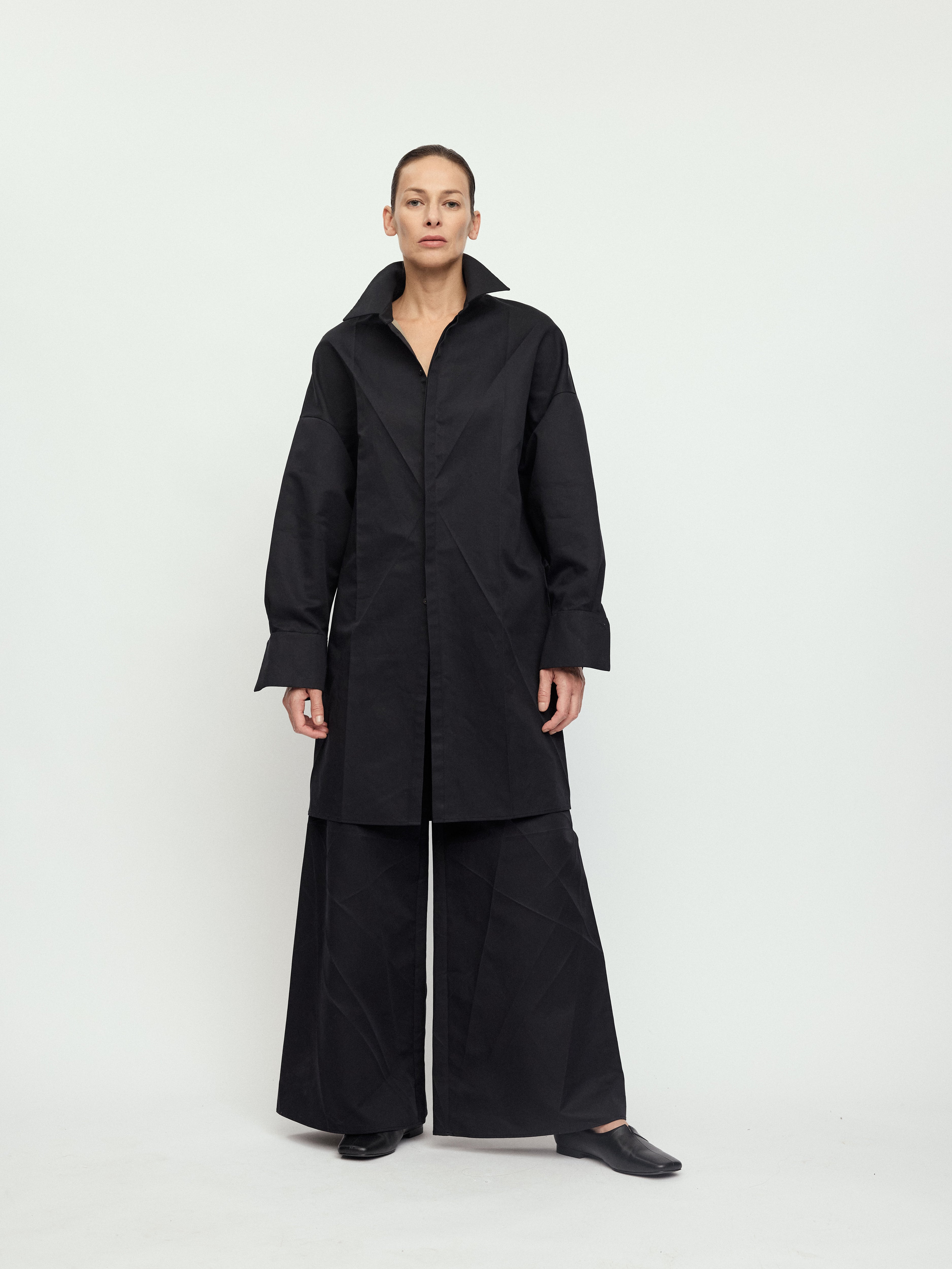 AW25 - SLATE VIKO SHIRT