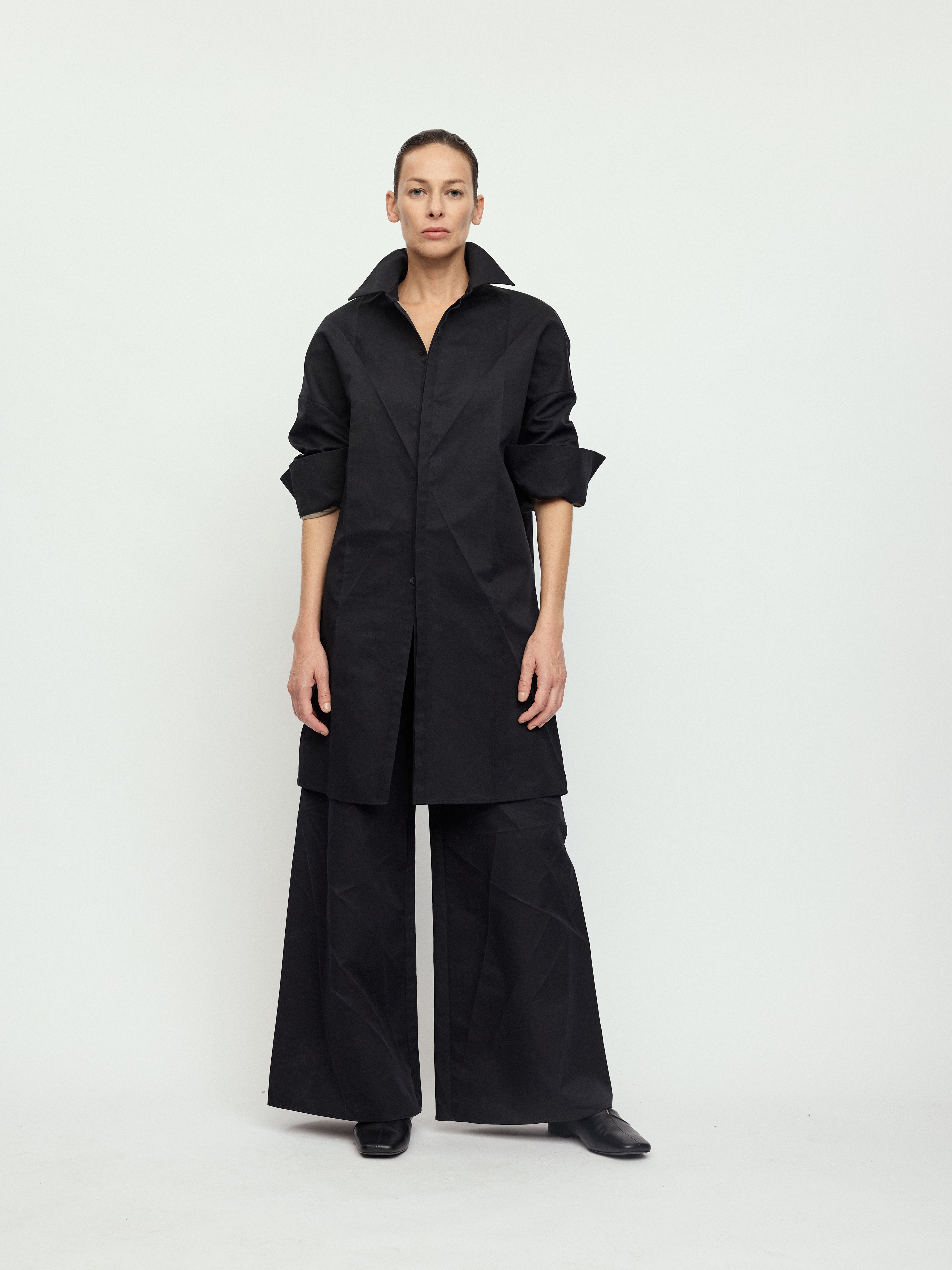 AW25 - SLATE VIKO SHIRT