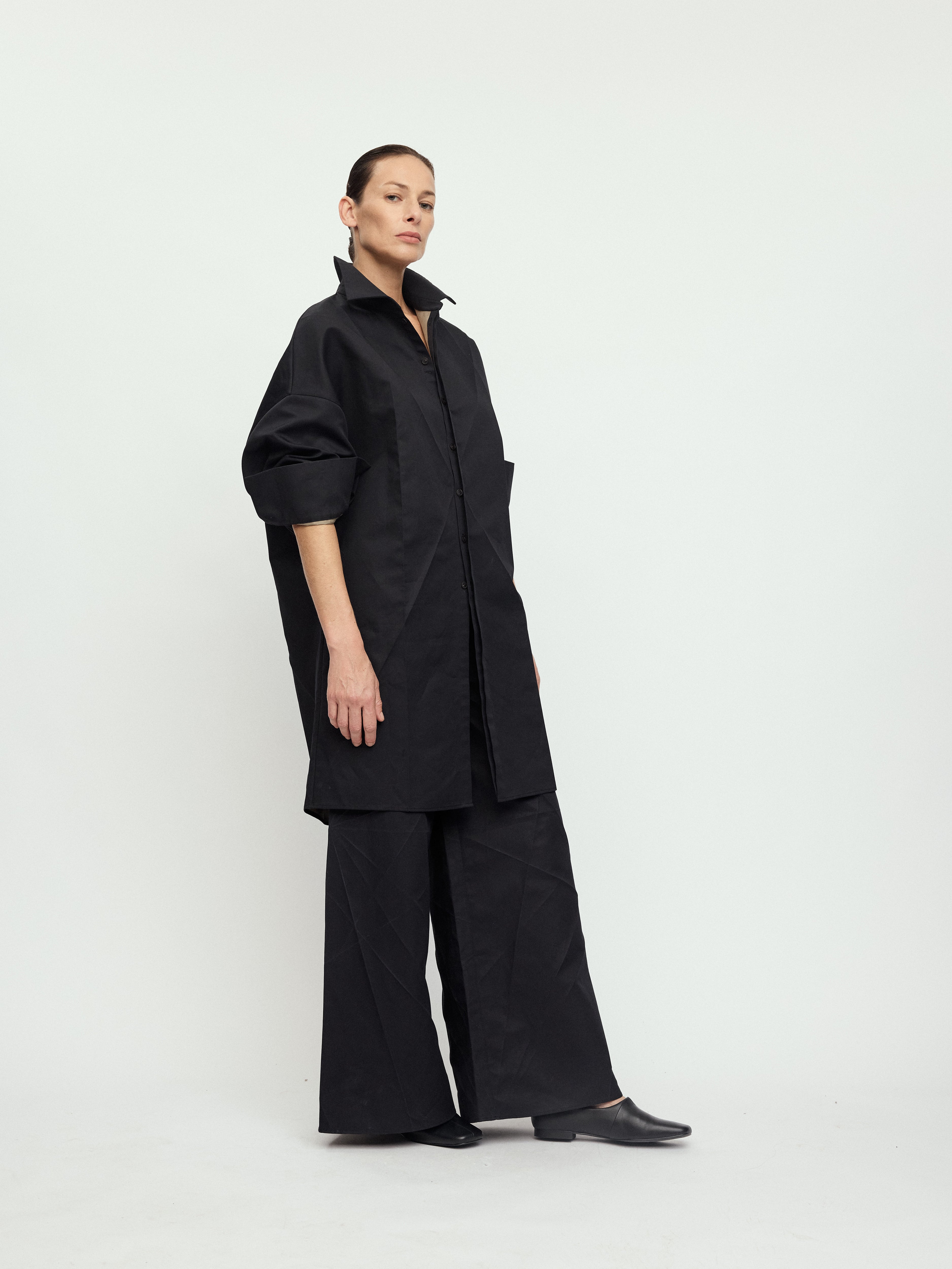 AW25 - SLATE VIKO SHIRT