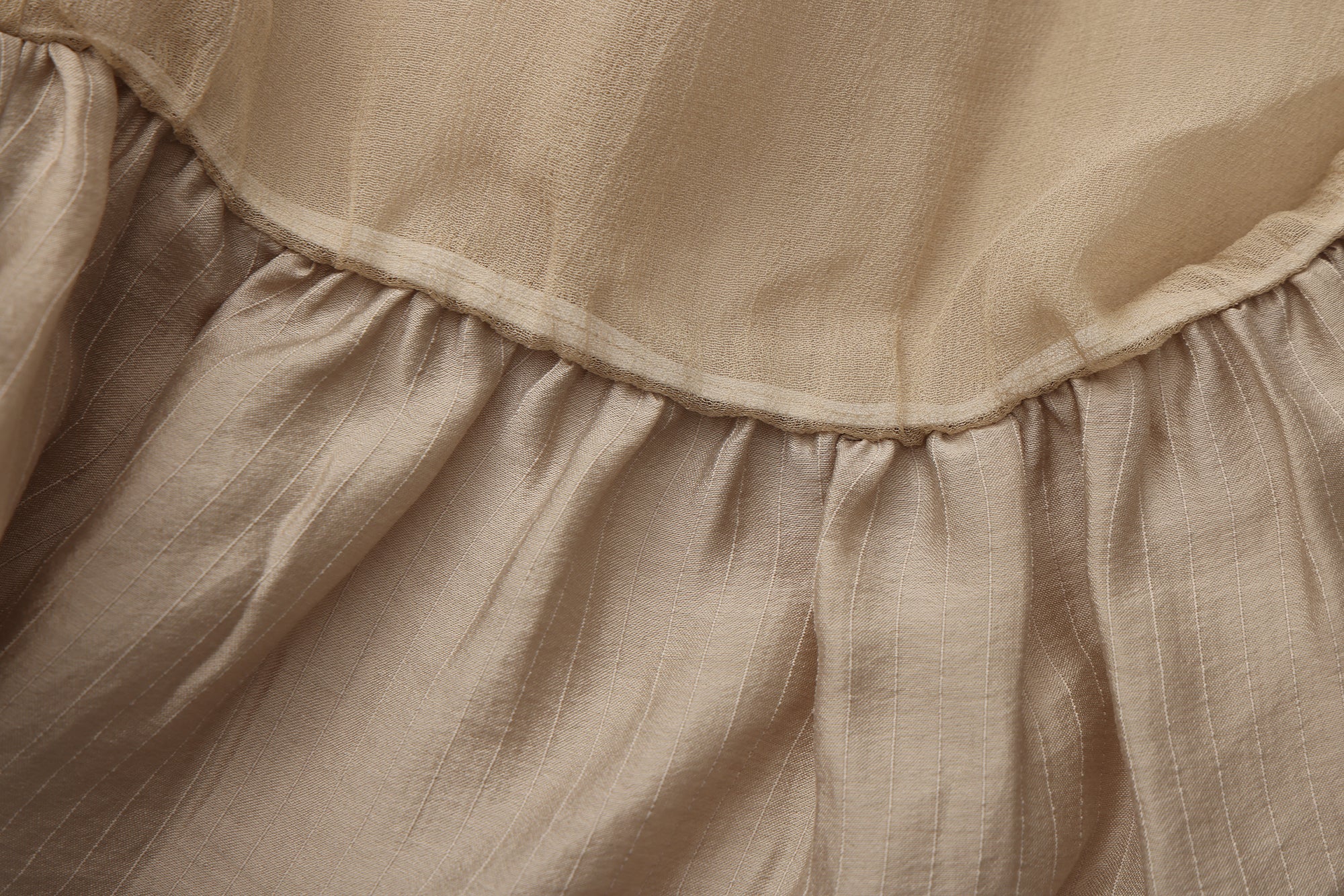 SS26 - AMBER AUVRA SKIRT